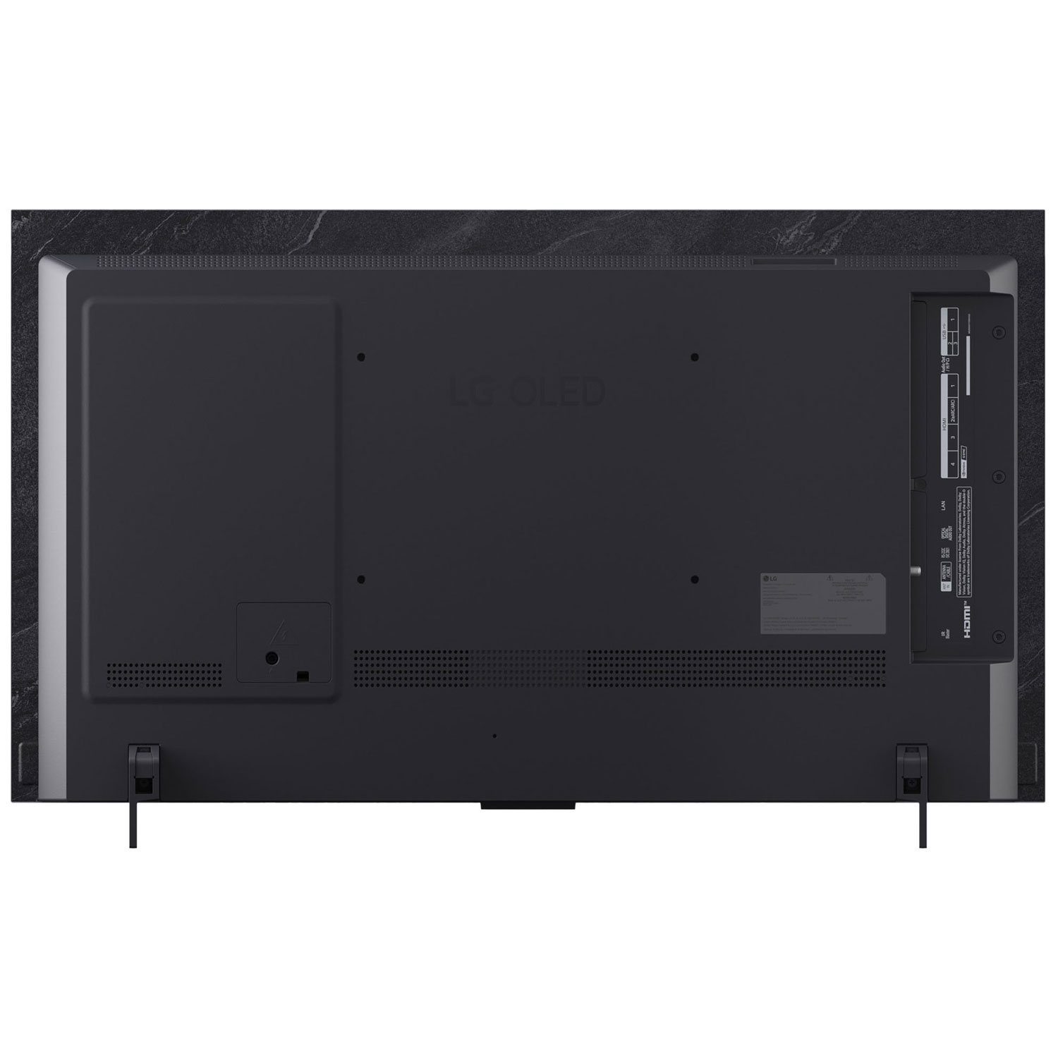 LG 42" C5 4K UHD HDR OLED Smart TV - 2025