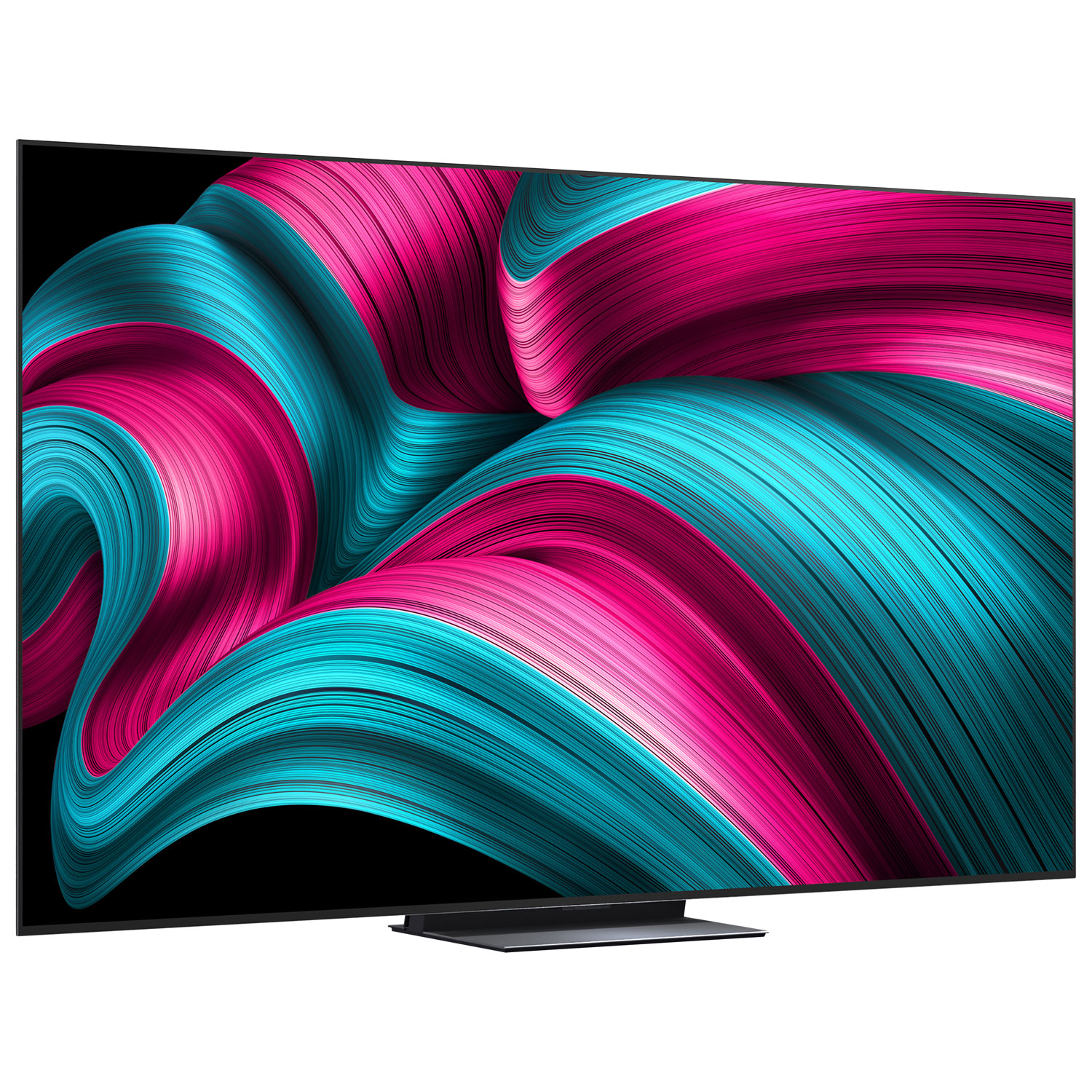 LG 77" C5Y 4K UHD HDR OLED Smart TV - 2025 - Only at Best Buy