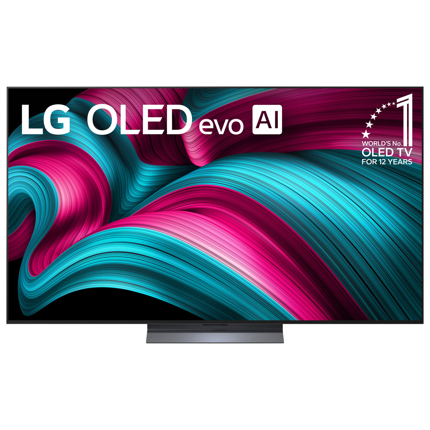 LG 65" evo AI C5 4K UHD HDR OLED Smart TV (OLED65C5PUA) - 2025