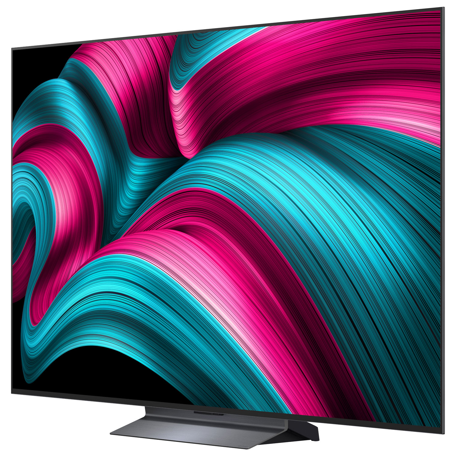 LG 65" C5 4K UHD HDR OLED Smart TV - 2025