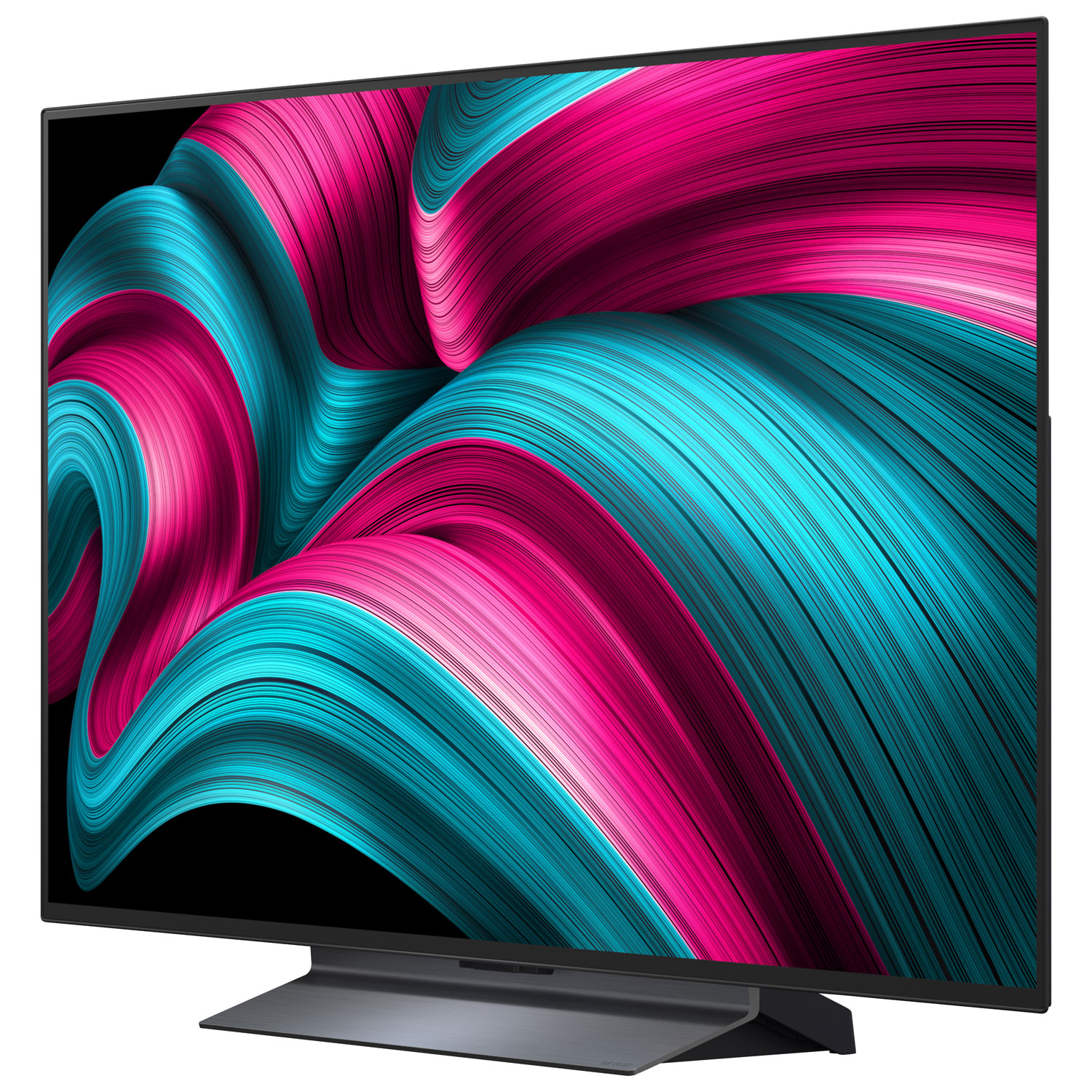 Téléviseur intelligent DELO HDR UHD 4K C5 de 48 po de LG - 2025