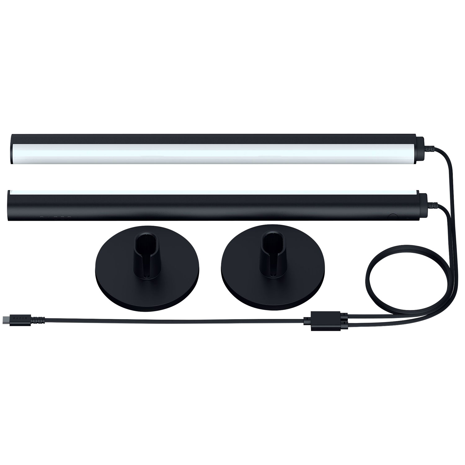 Razer Aether USB Standing Light Bars - 2 Pack