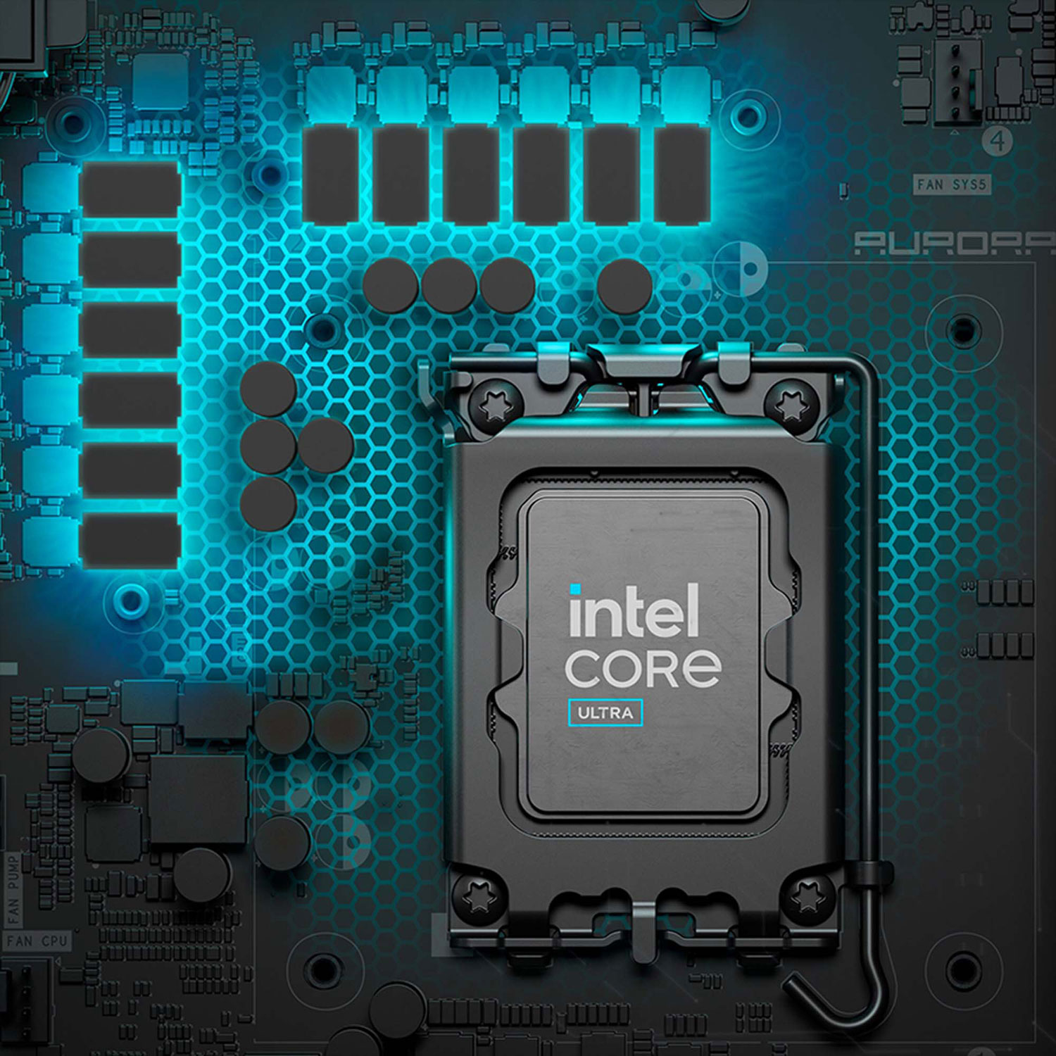 Ordinateur de jeu Aurora d'Alienware