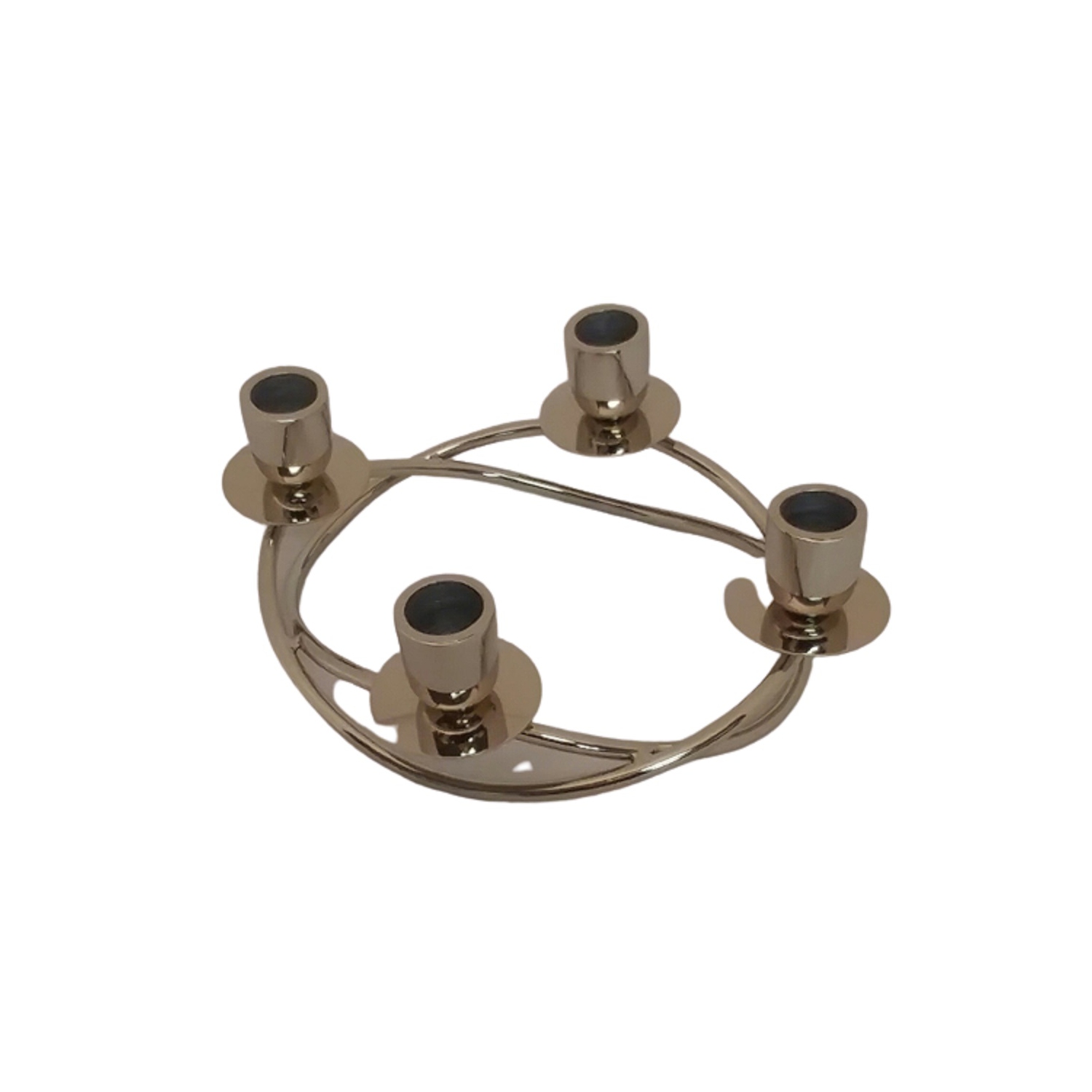 4-lite candle holder