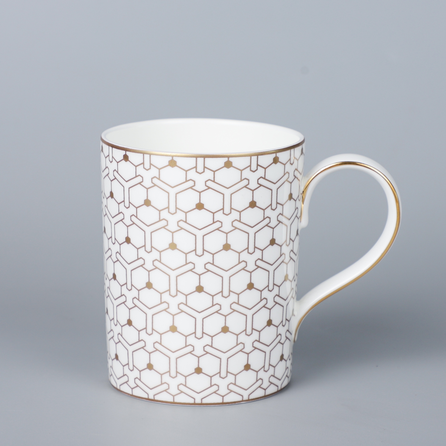 The Elegance in Porcelain Tea Service Collection - 220cc tea cup set