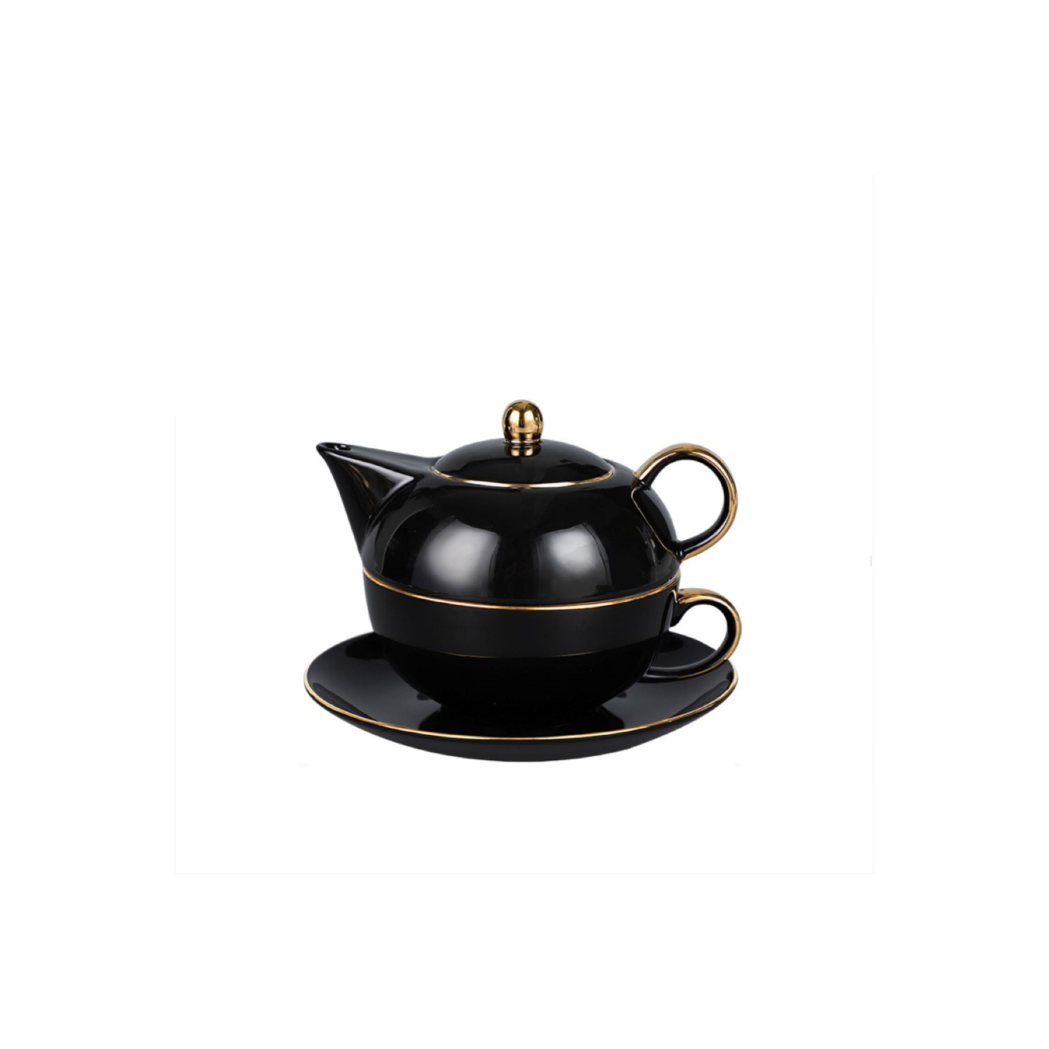 The Enchanted Tea Service Collection - 1650 cc teapot