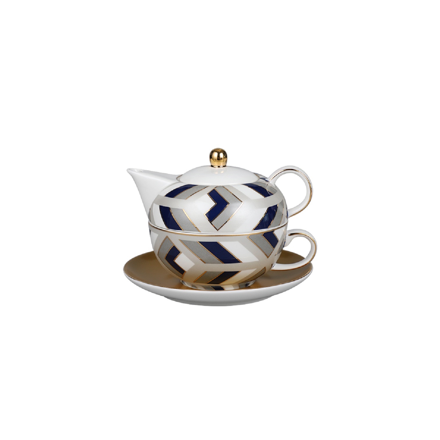 The Enchanted Tea Service Collection - 220 cc tea cup set