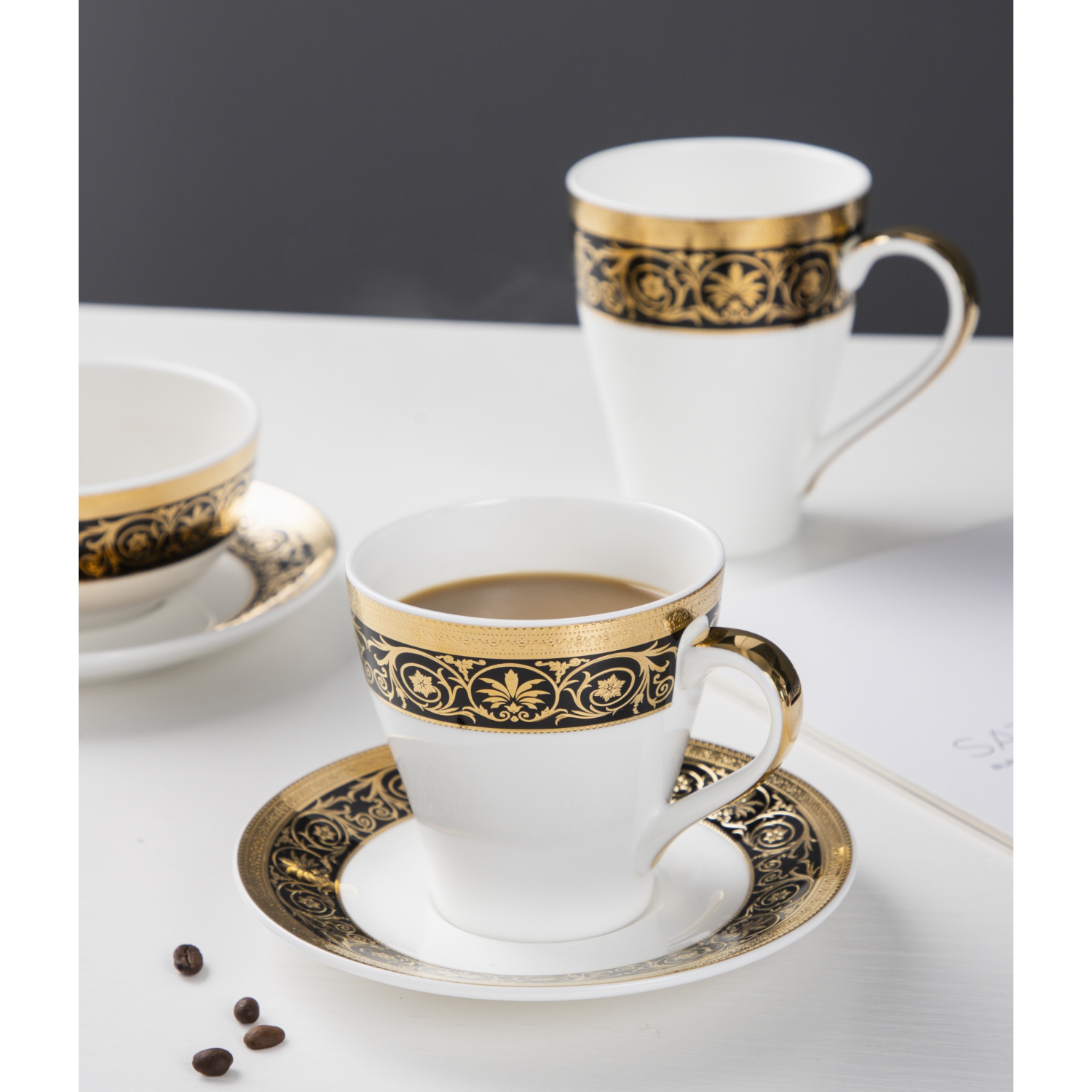 Théière 600&nbsp;cc The Whispers of Elegance Tea Service Collection
