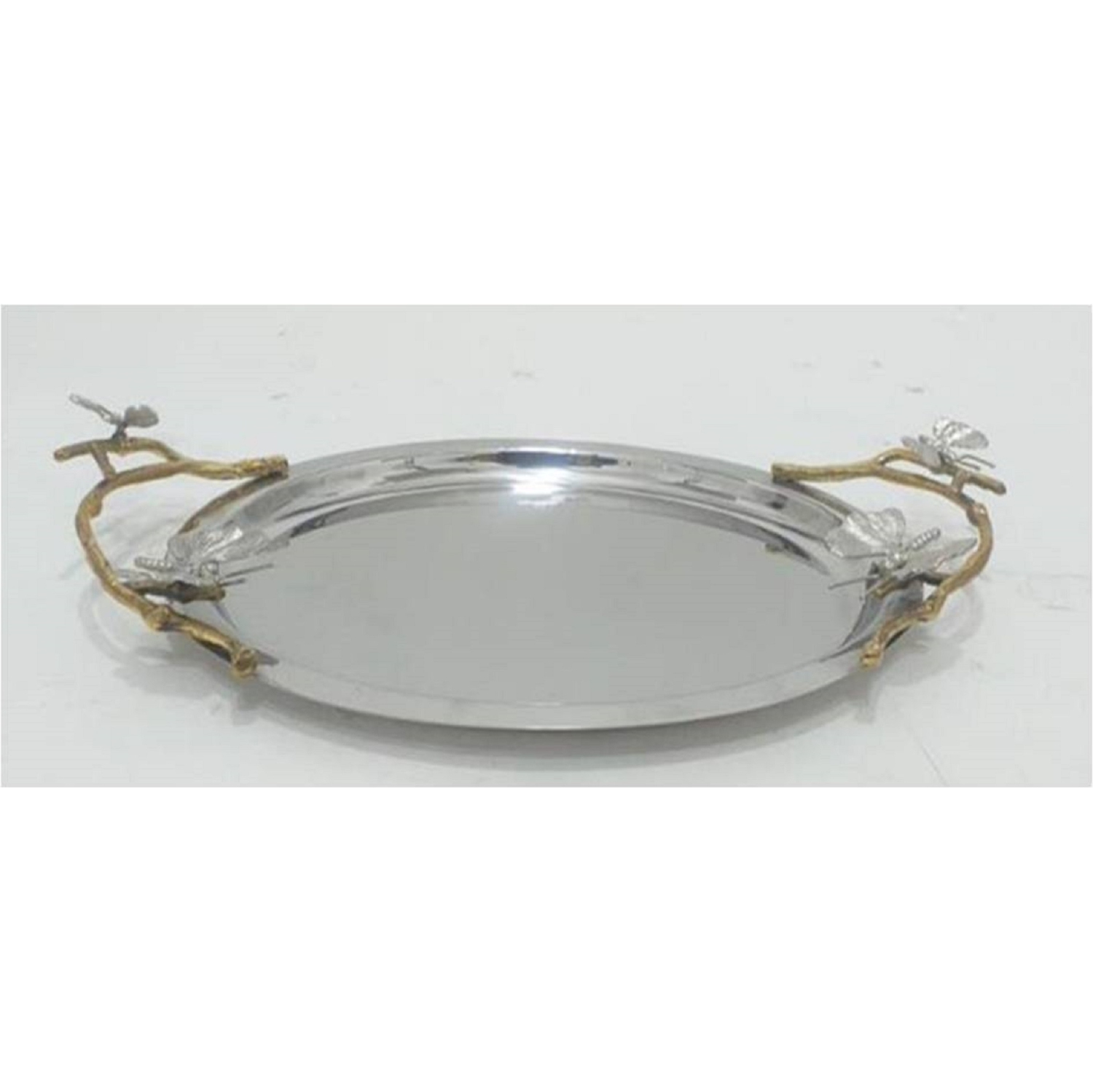 Plateau libellule – 13,50 x 11&nbsp;po