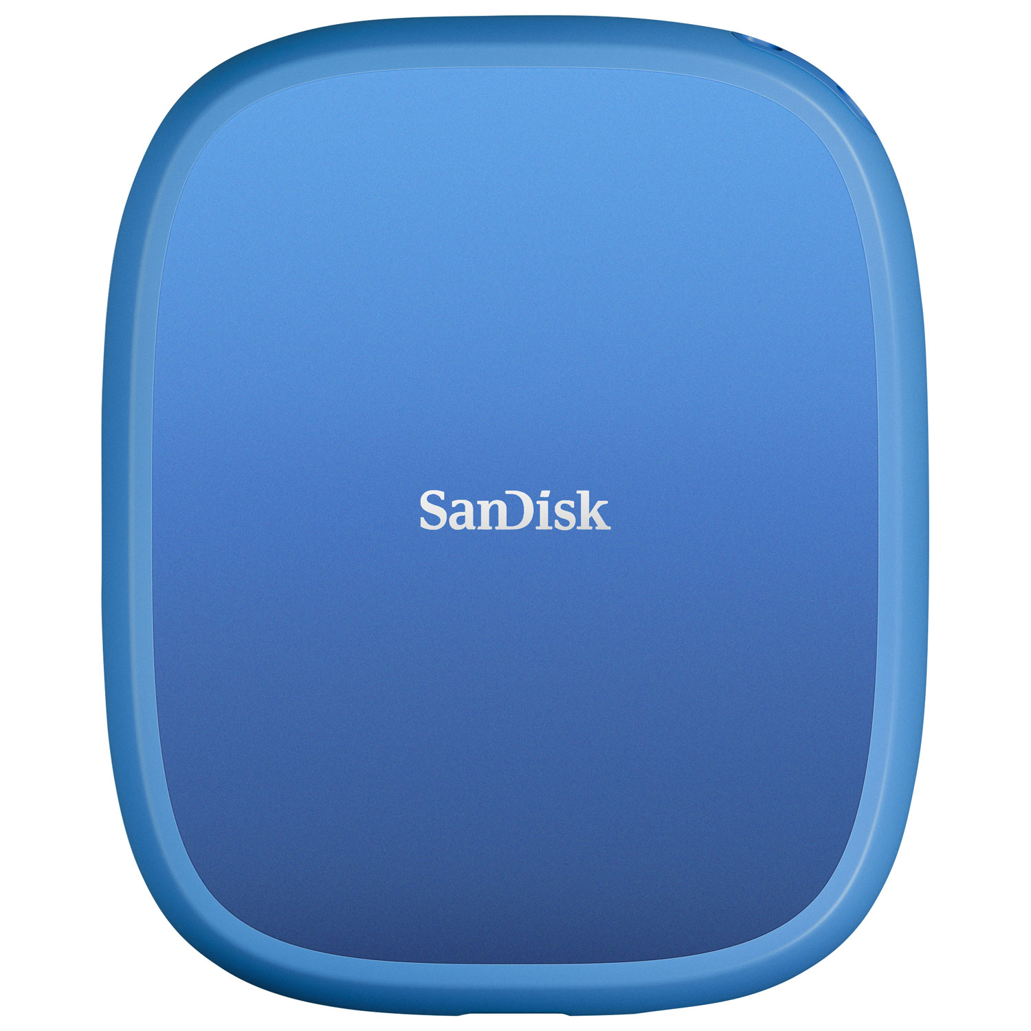 Sandisk Creator Phone 1TB USB 3.2 External Solid State Drive with MagSafe - Blue