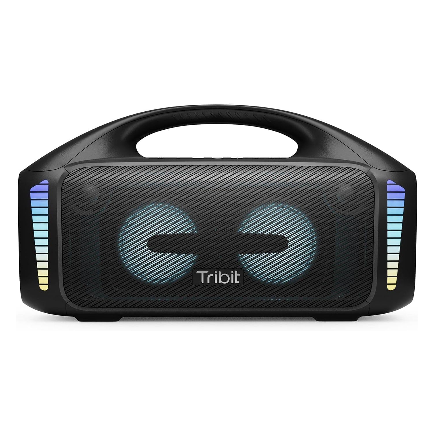 Boîte ouverte - Haut-parleur Bluetooth Stormbox Blast 90&nbsp;W de Tribit avec spectacle de lumière RVB, XBass, Bluetooth 5,3, haut-parleur étanche