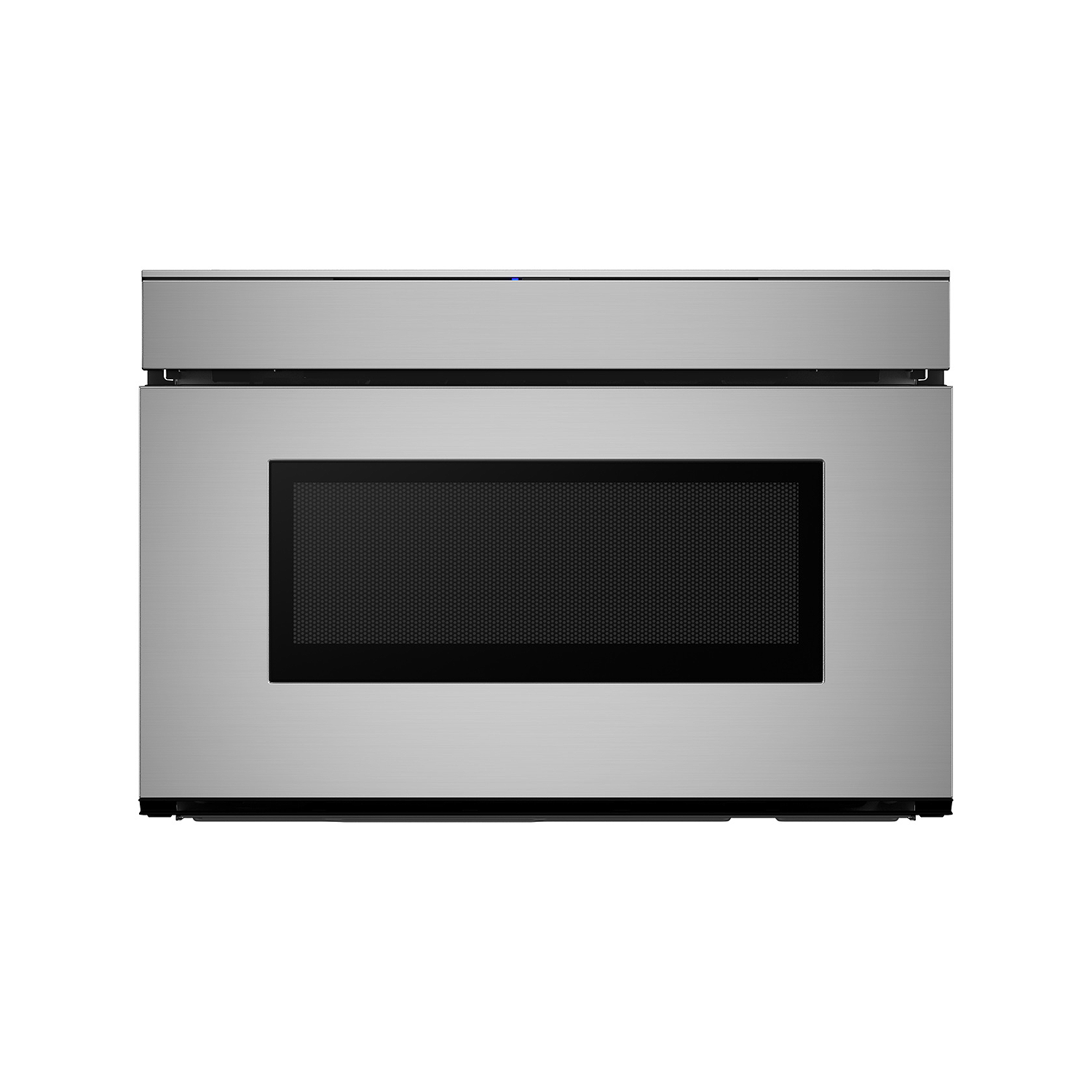 Four micro-ondes encastrable intelligent à tiroir de 24&nbsp;po DE SHARP avec «&nbsp;Easy Wave Open&nbsp;» SMD2479KSC