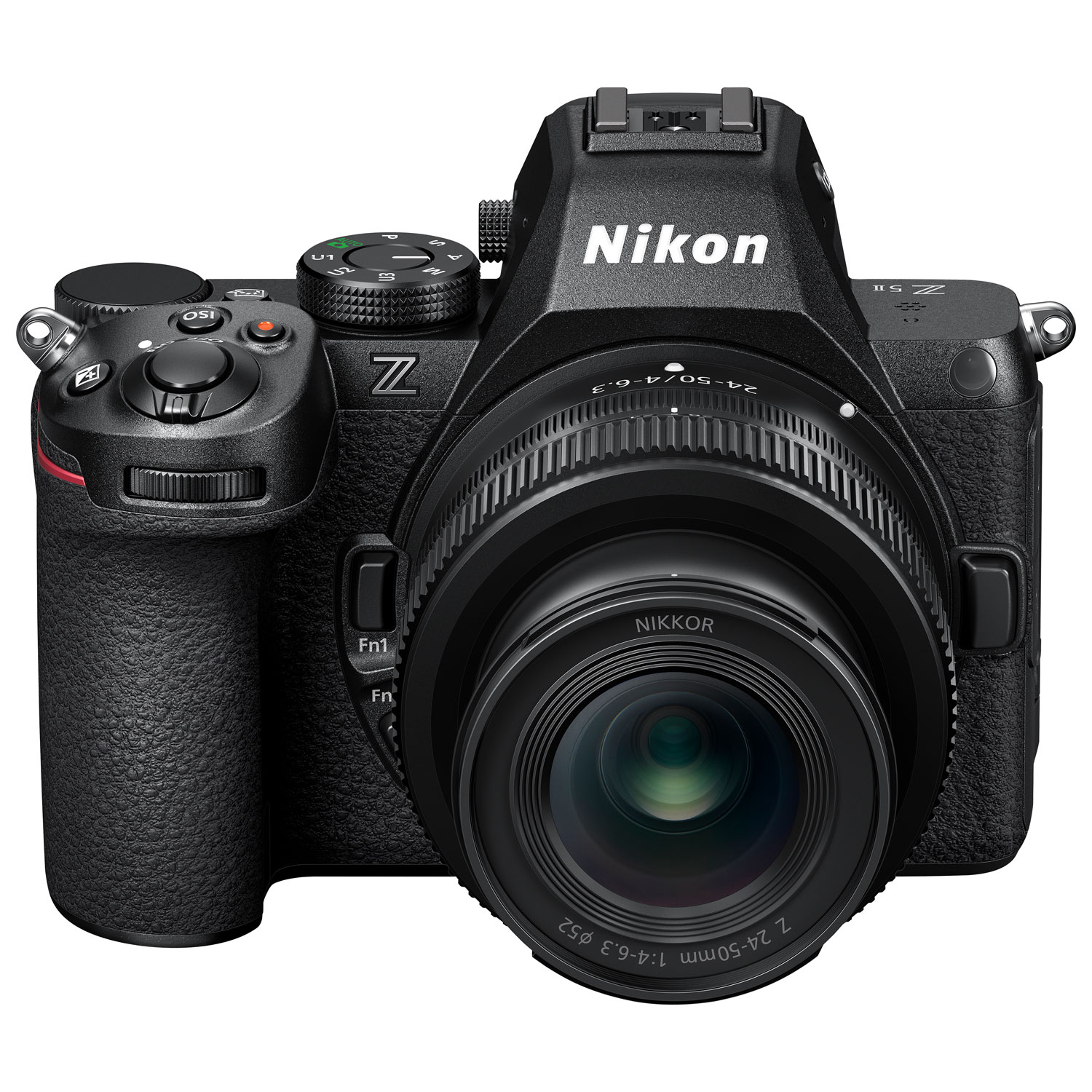 Nikon Z5II Mirrorless Camera with Z NIKKOR 24-50mm Lens Kit