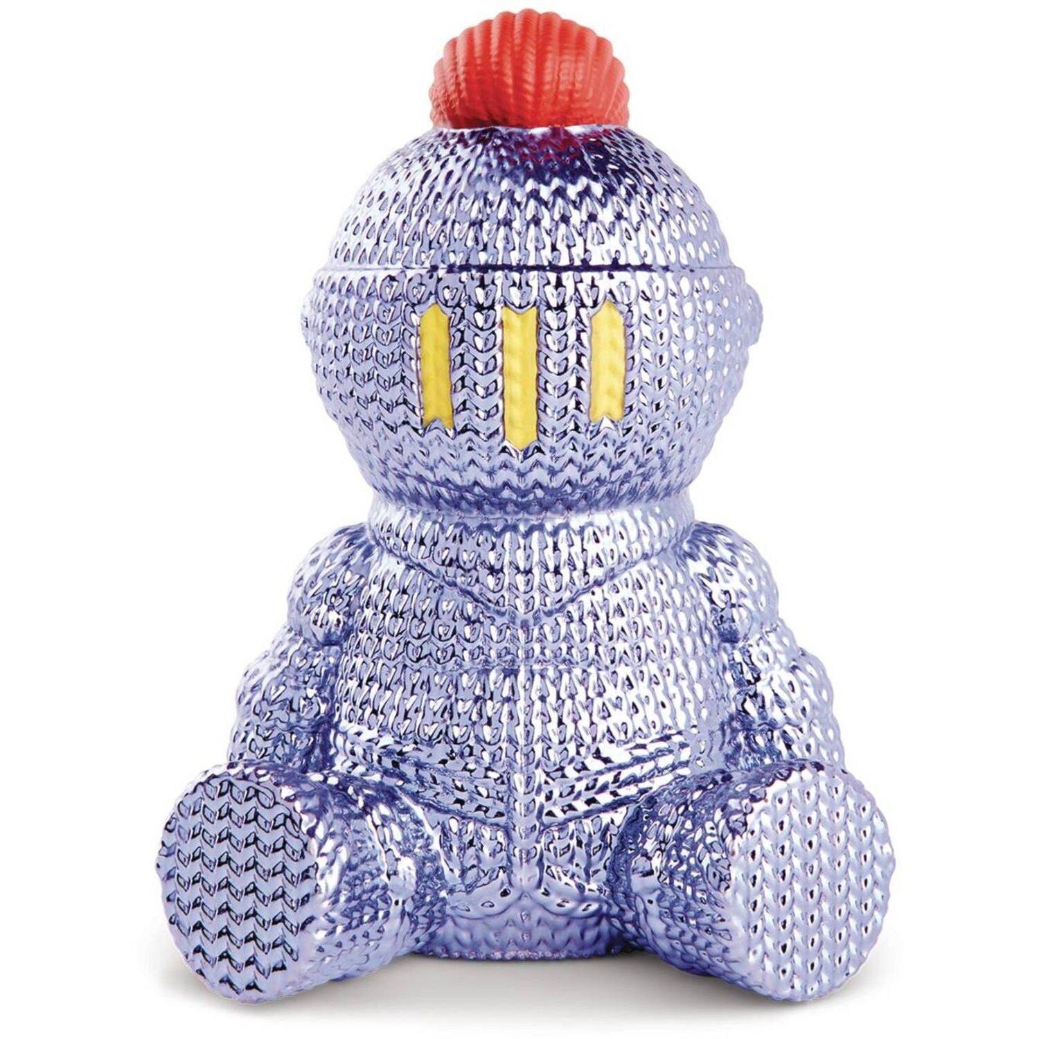 Handmade by Robots - Scooby-Doo - Black Knight #092 [COLLECTABLES]