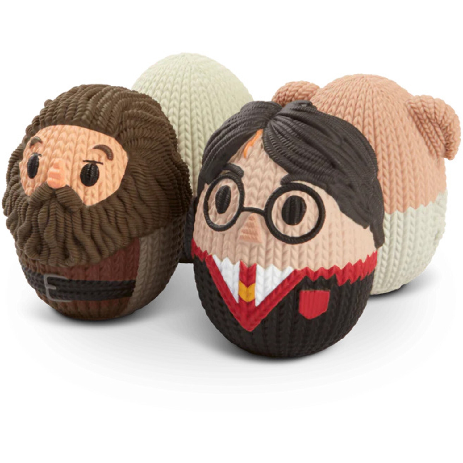 Handmade by Robots - Wizarding World of Harry Potter Mini 4-Pack #061 [COLLECTABLES]