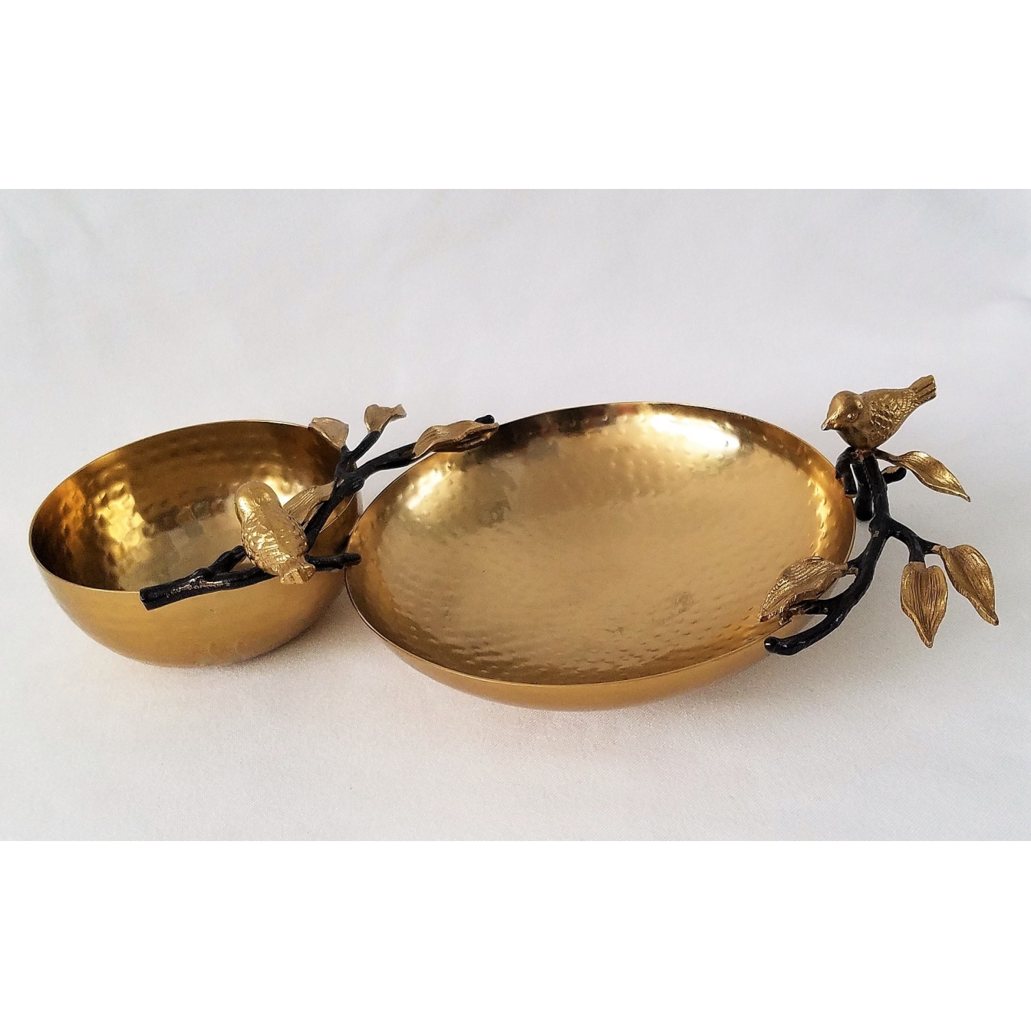 Chips et trempette Songbird – 6 1/4 et 4&nbsp;po