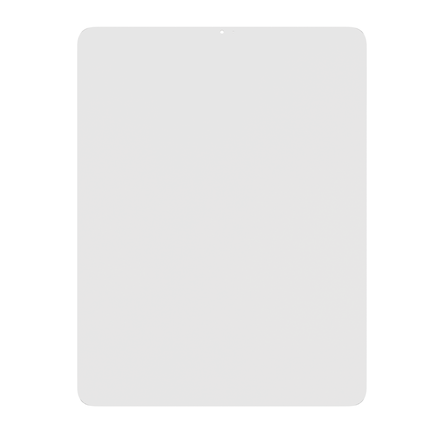 Verre trempé Casper de remplacement compatible avec le portail PlayStation de Sony (transparent)