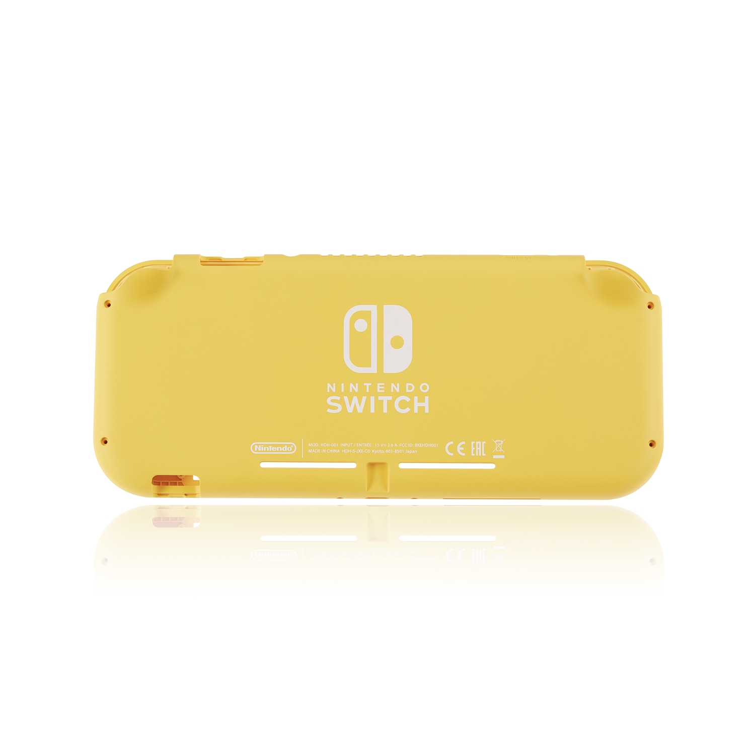 Coque de boîtier de rechange compatible avec la Nintendo Switch Lite