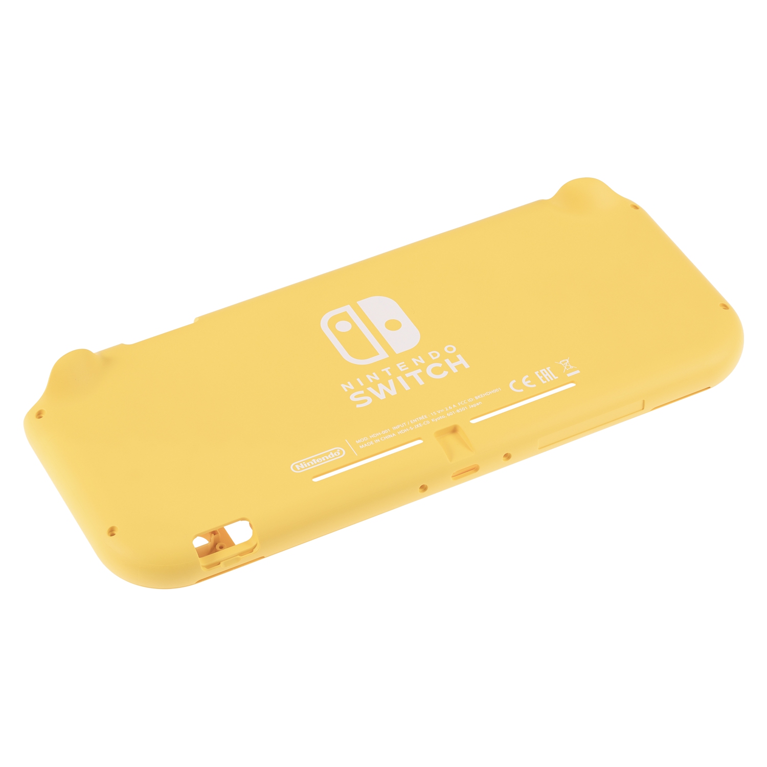 Coque de boîtier de rechange compatible avec la Nintendo Switch Lite