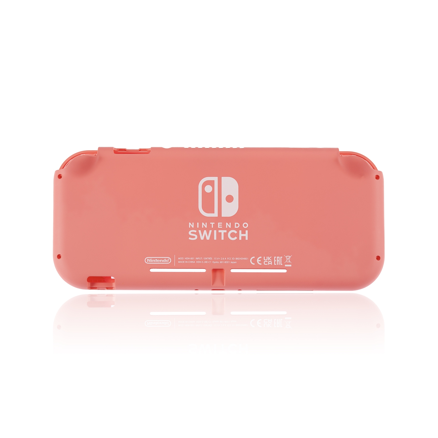 Coque de boîtier de rechange compatible avec la Nintendo Switch Lite