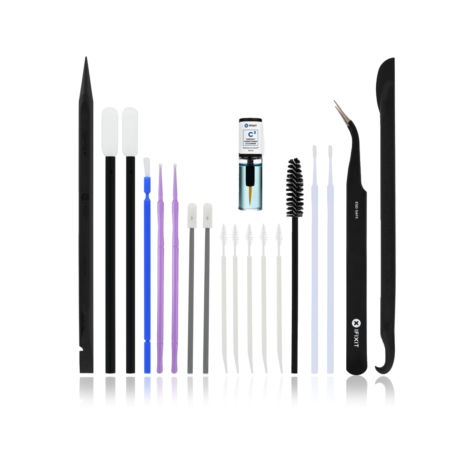 Replacement Precision Cleaning Kit