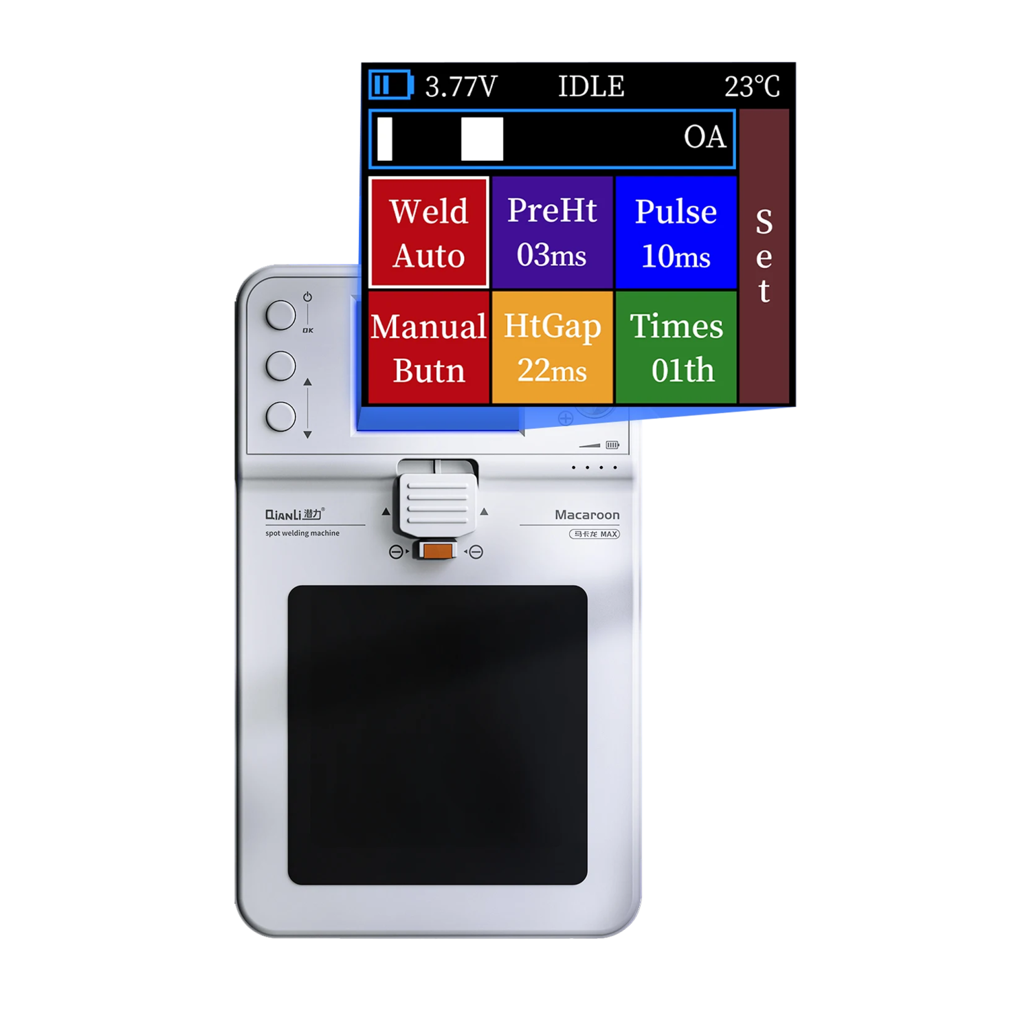 Replacement Macaron Max Integrated Spot Welding Machine