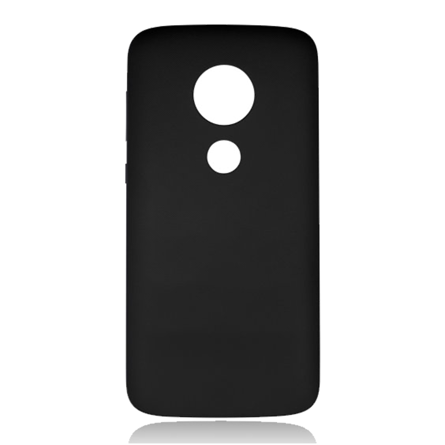 Replacement Back Cover Compatible With Motorola Moto E5 Play (Genuine OEM) (Black)