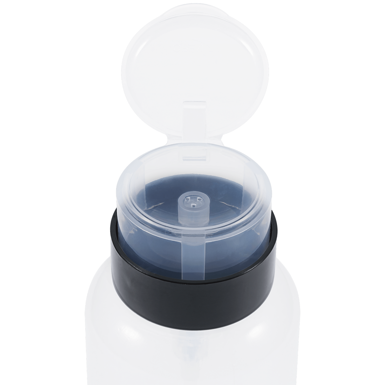 Replacement Plastic Alcohol Bottle