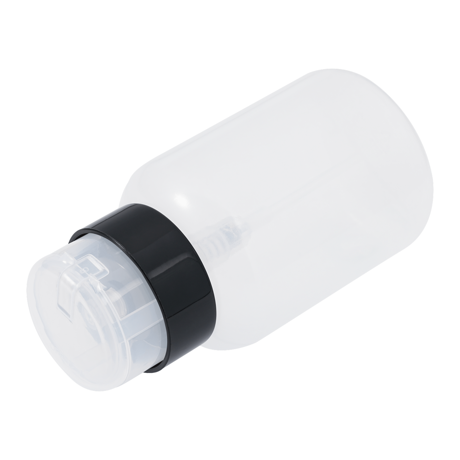 Replacement Plastic Alcohol Bottle