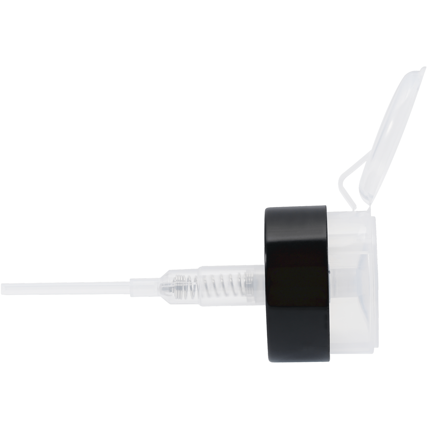 Replacement Plastic Alcohol Bottle