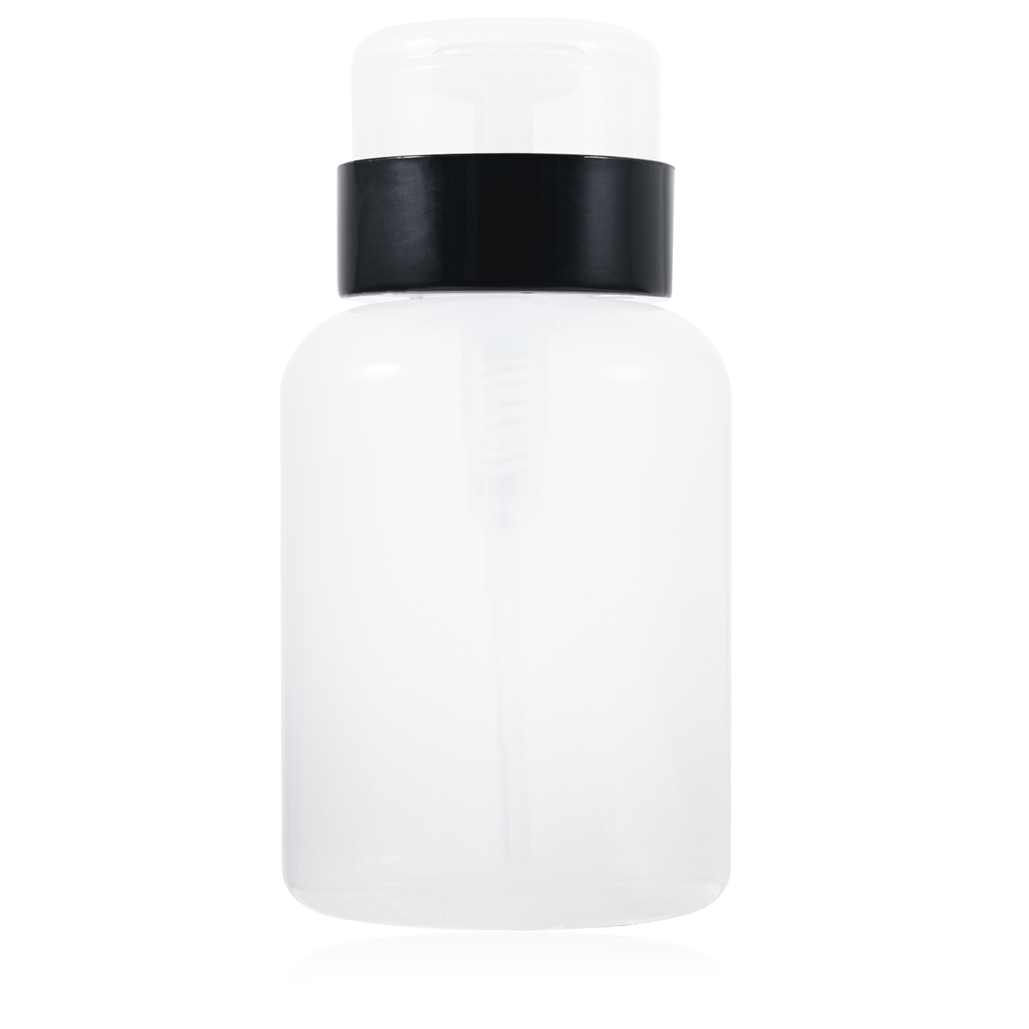 Replacement Plastic Alcohol Bottle