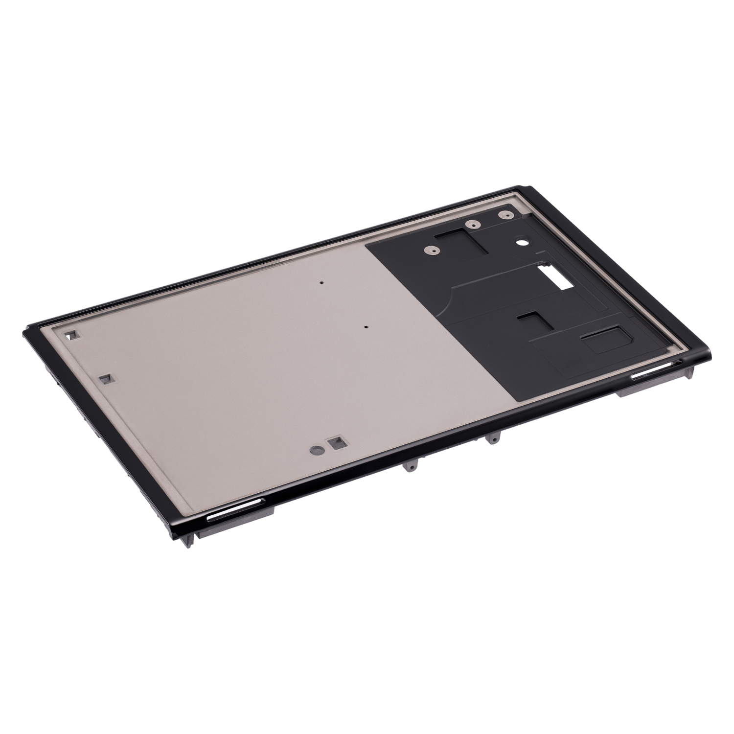 Boîtier moyen de rechange compatible avec la Nintendo Switch OLED