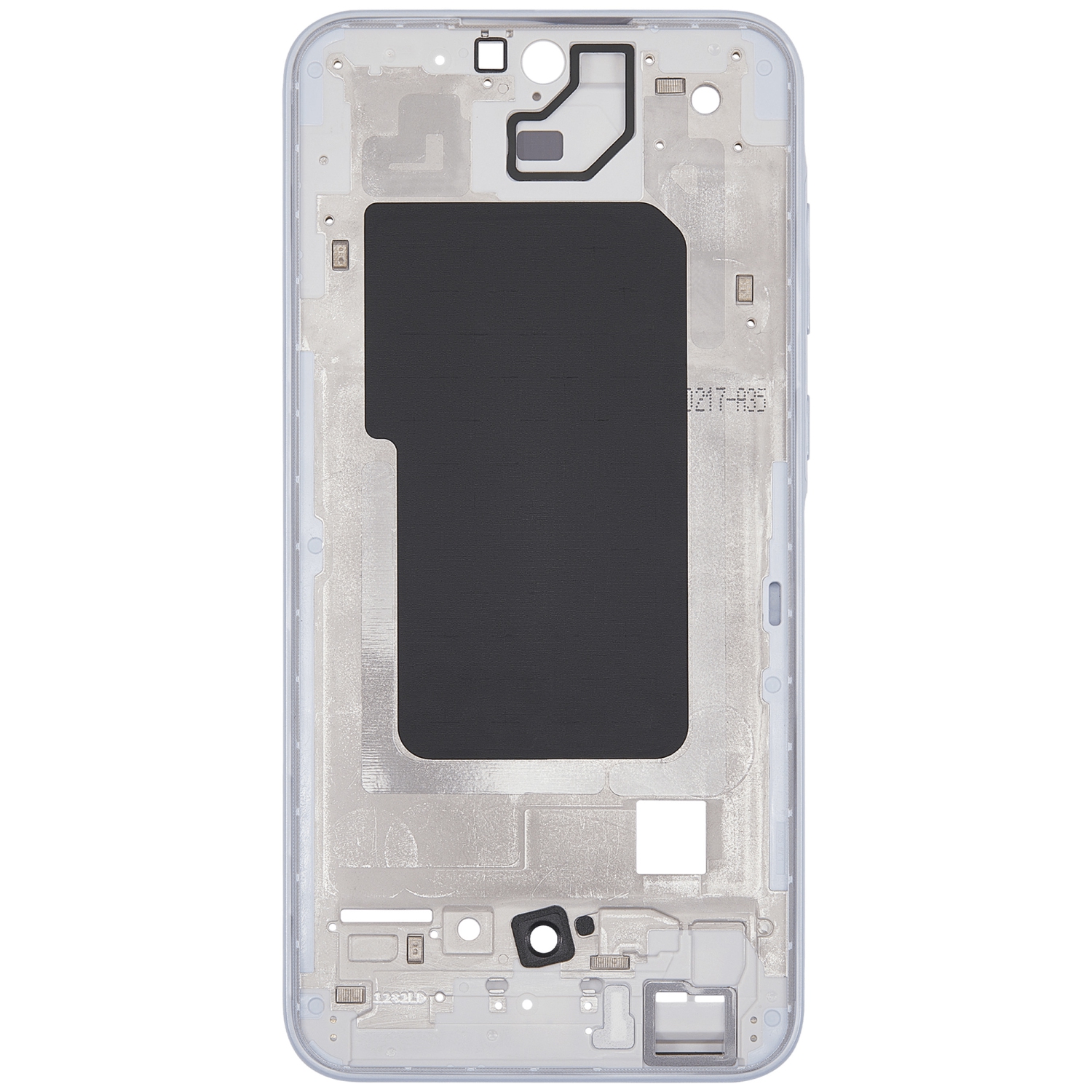 Replacement Mid-Frame Housing Compatible With Samsung Galaxy A35 (Iceblue)