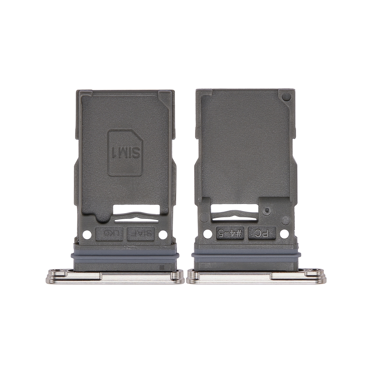 Replacement Single Sim Card Tray Compatible With Samsung Galaxy S23 5G / S23 Plus 5G