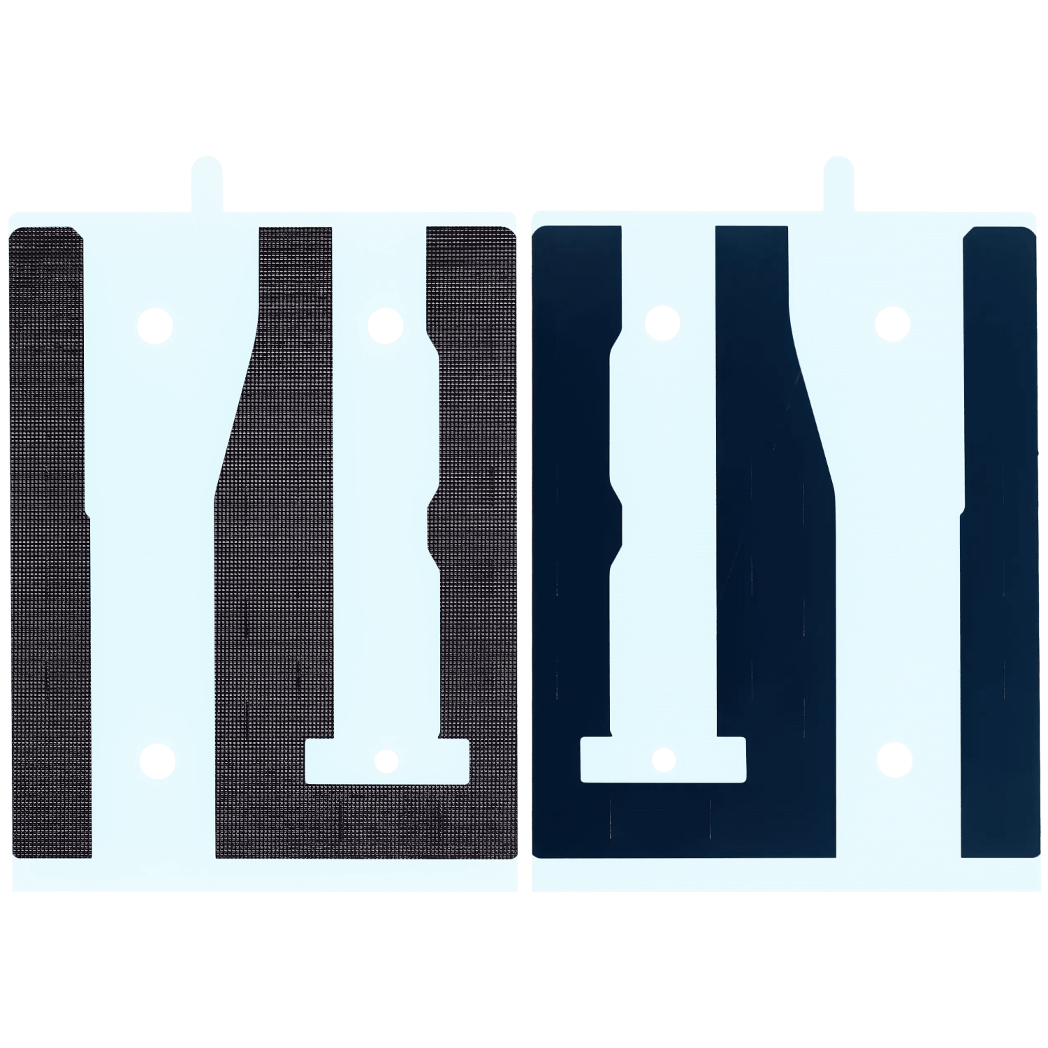 Ruban adhésif de batterie de rechange compatible avec le Moto G84 de Motorola (fabricant d'origine)