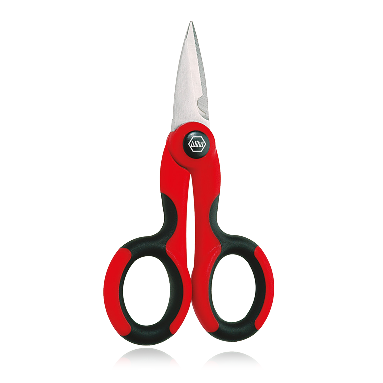 Replacement SoftFinish Craftmans Stainless Steel Scissors (Wiha)