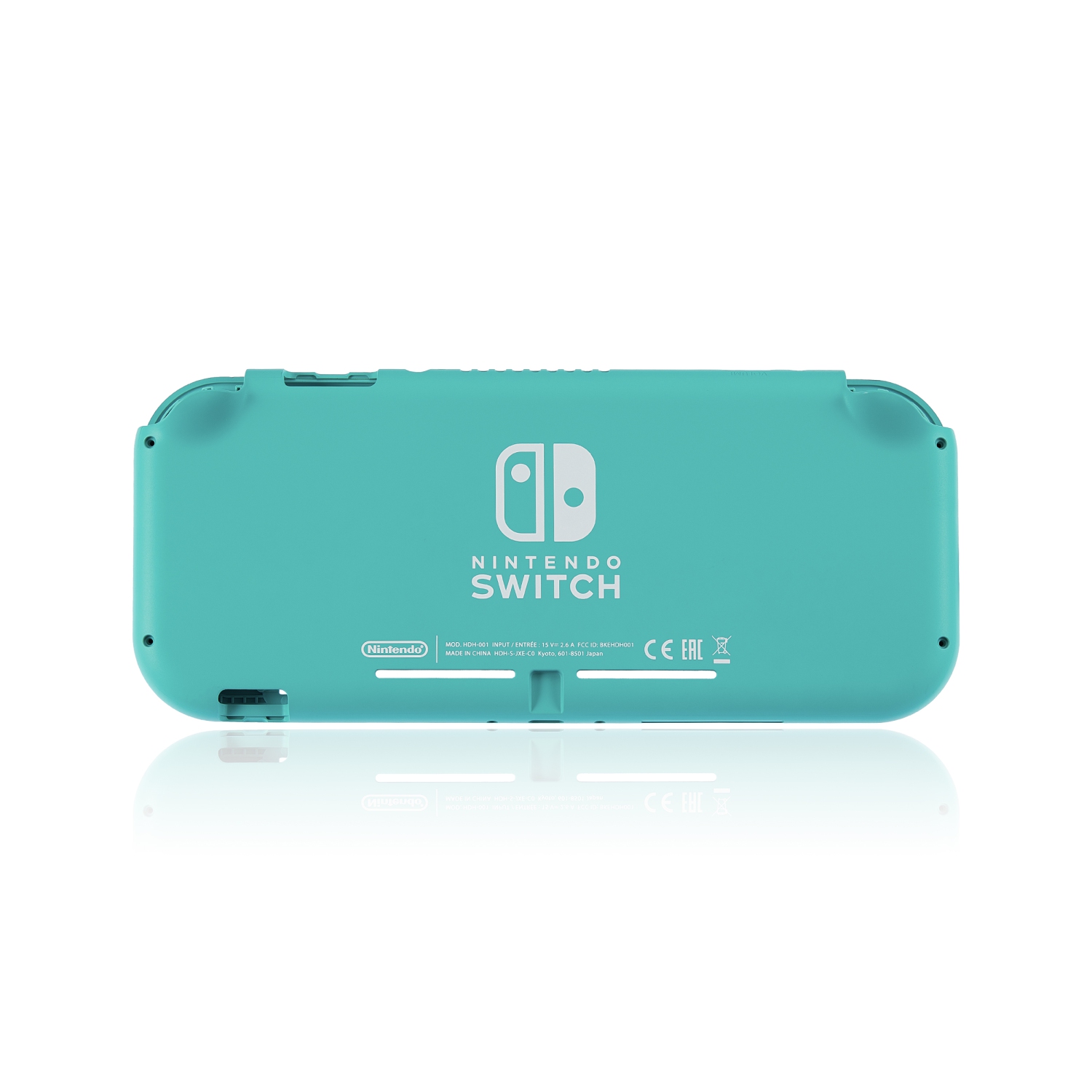 Coque de boîtier de rechange compatible avec la Nintendo Switch Lite