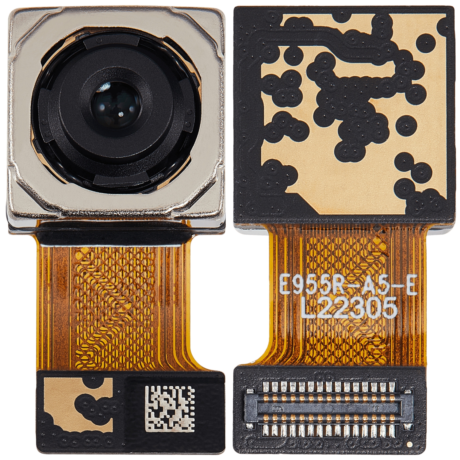 Replacement Back Camera (Wide) Compatible With Samsung Galaxy A04 (A045 / 2022)