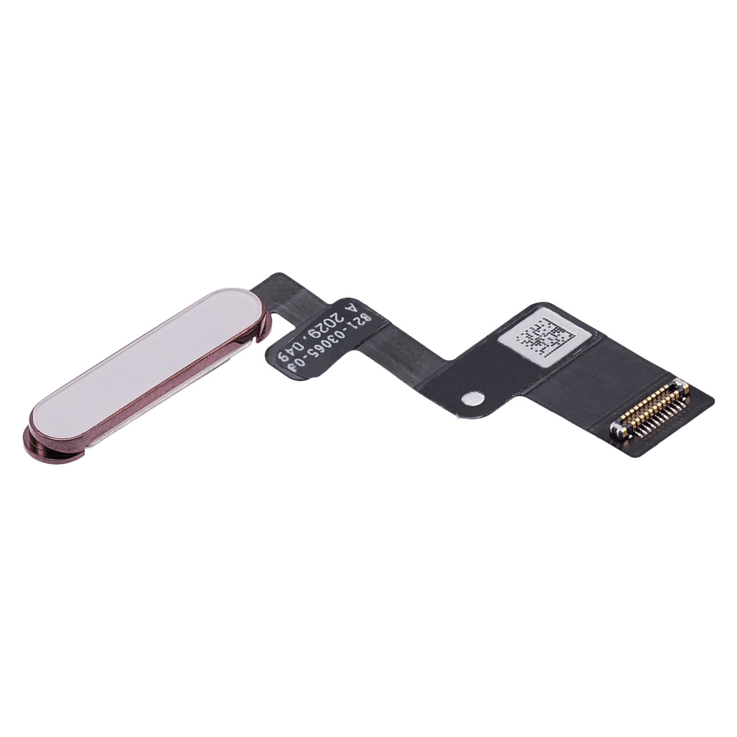 Replacement Power Button Flex Compatible For iPad Air 5 (Pink)