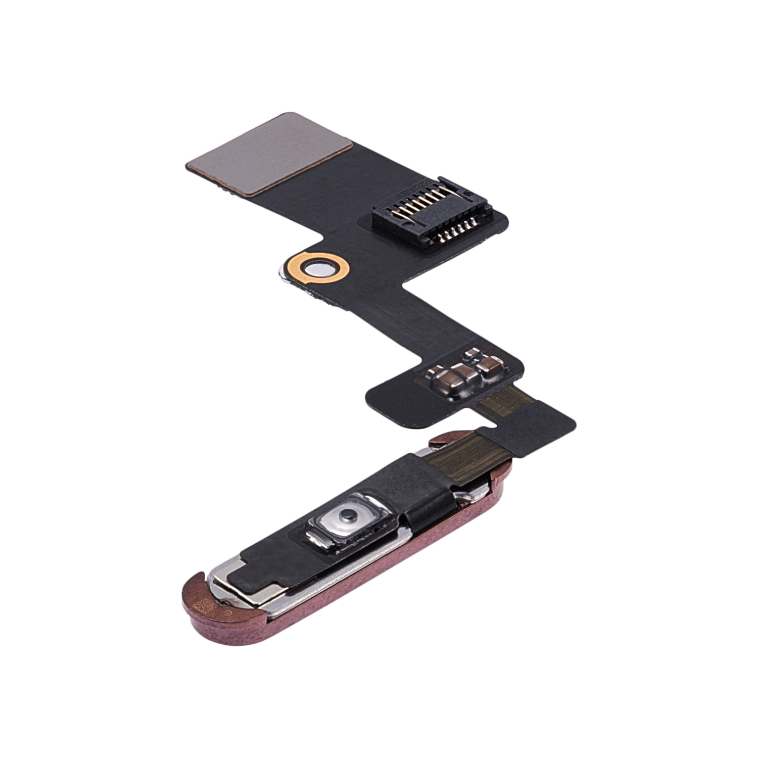 Replacement Power Button Flex Compatible For iPad Air 5 (Pink)