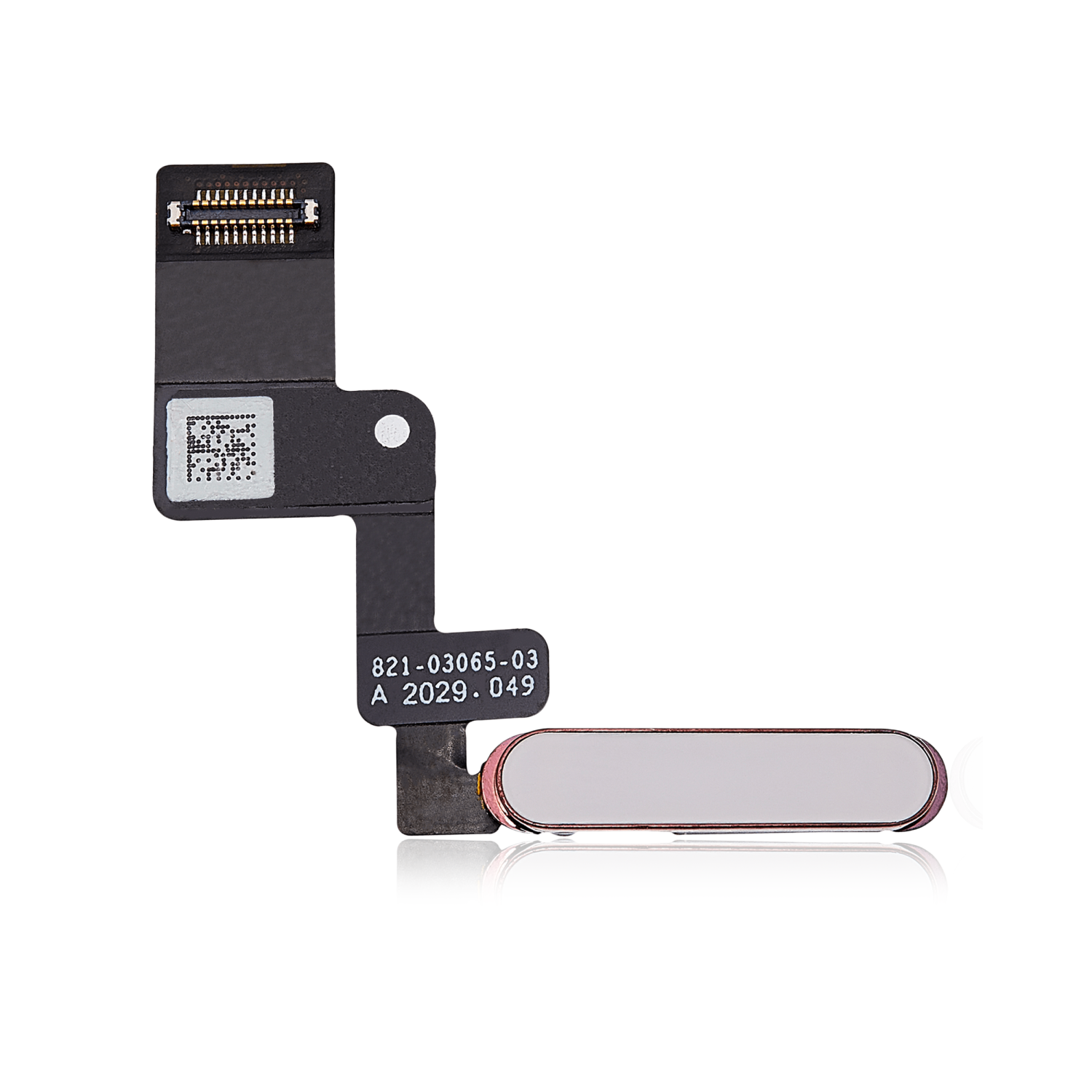 Replacement Power Button Flex Compatible For iPad Air 5 (Pink)
