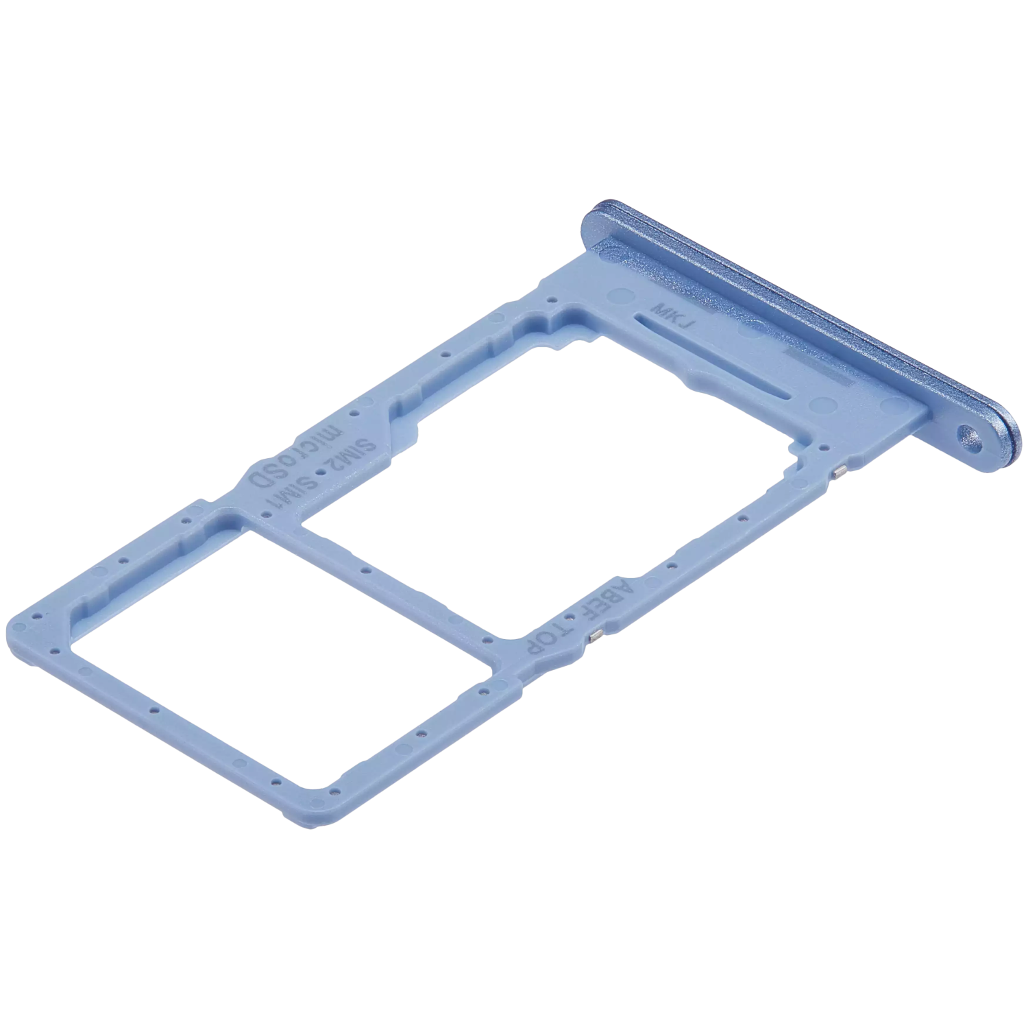 Replacement Dual Sim Card Tray Compatible With Samsung Galaxy A25 5G (Optimistic Blue)