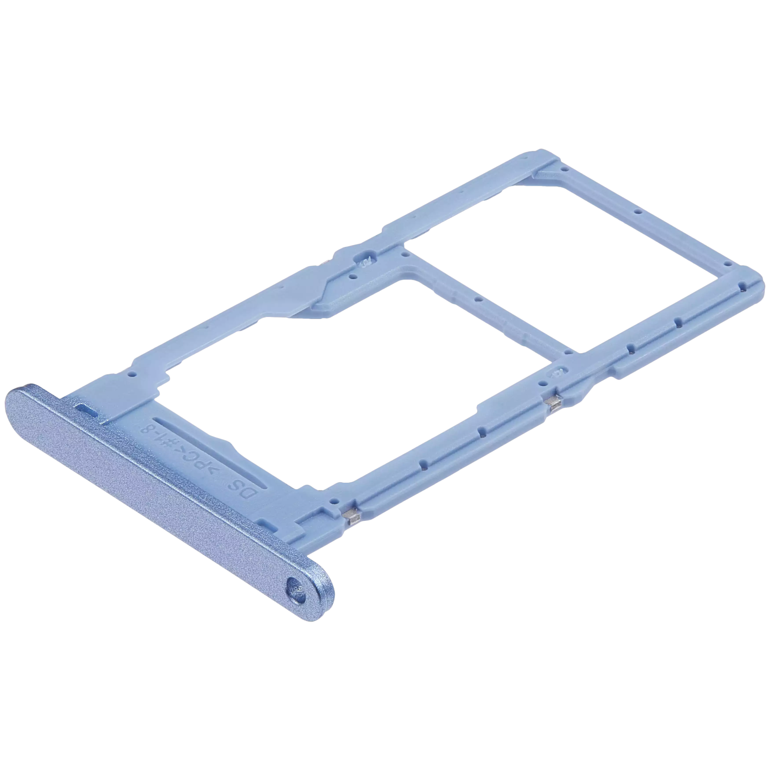 Replacement Dual Sim Card Tray Compatible With Samsung Galaxy A25 5G (Optimistic Blue)