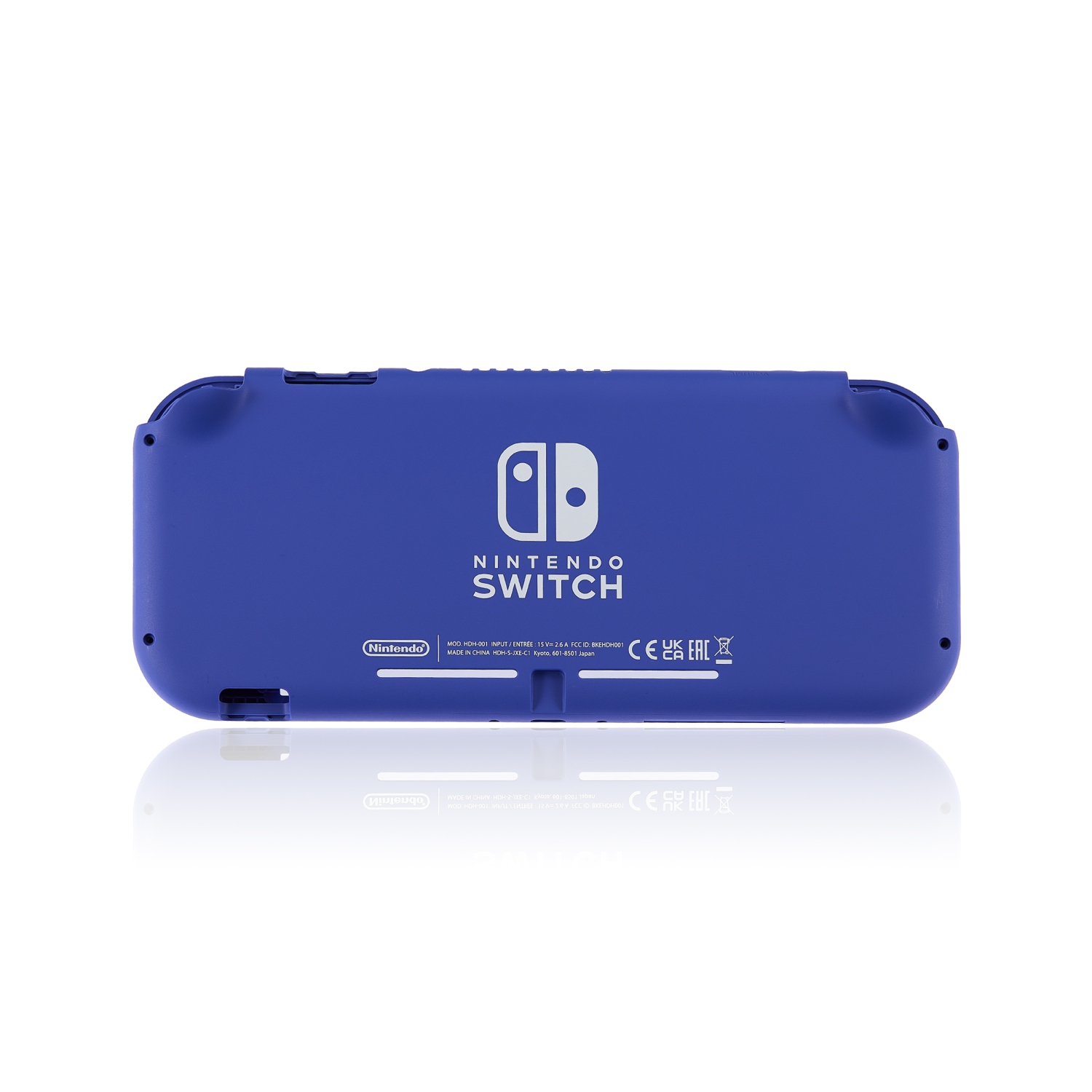 Coque de boîtier de rechange compatible avec la Nintendo Switch Lite