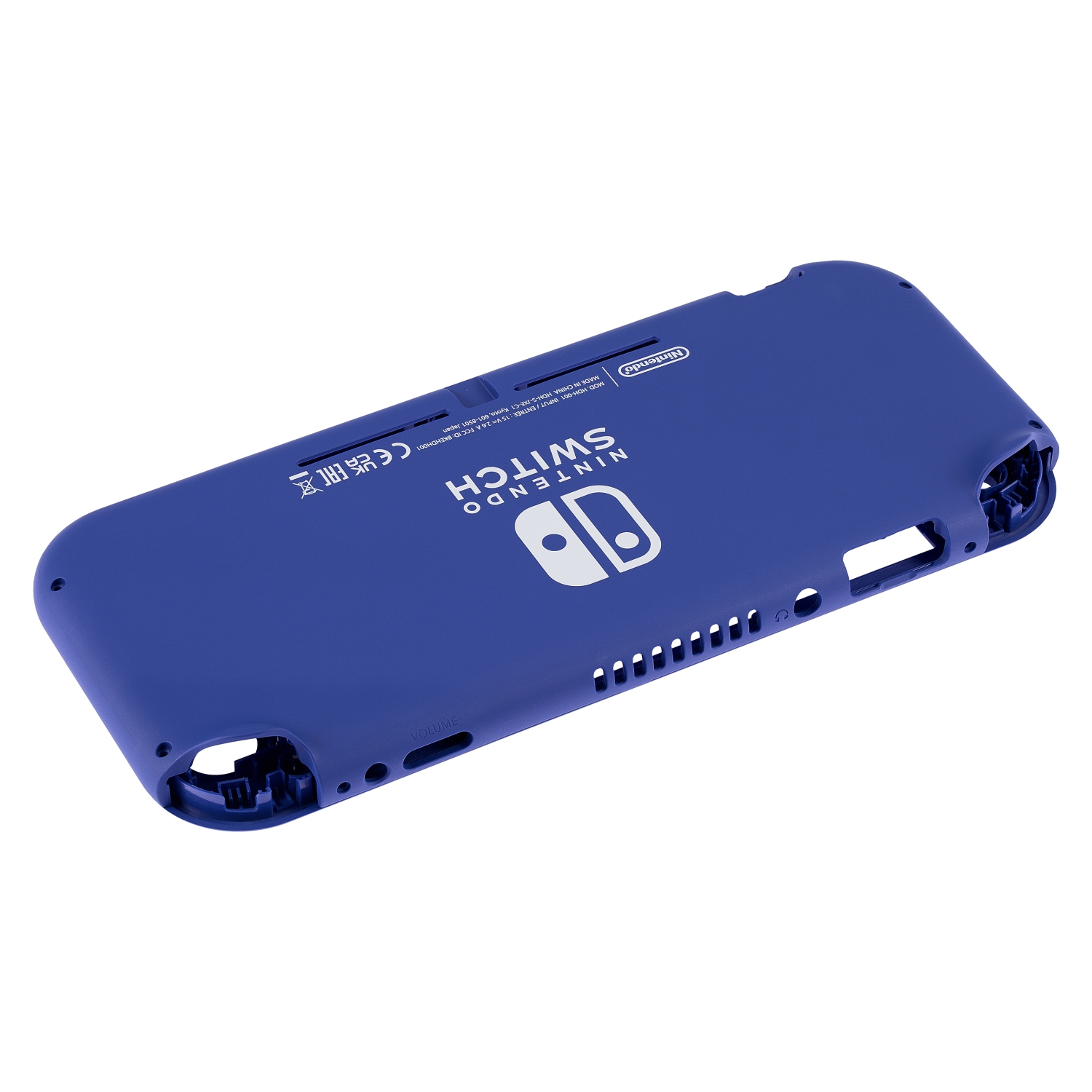 Coque de boîtier de rechange compatible avec la Nintendo Switch Lite