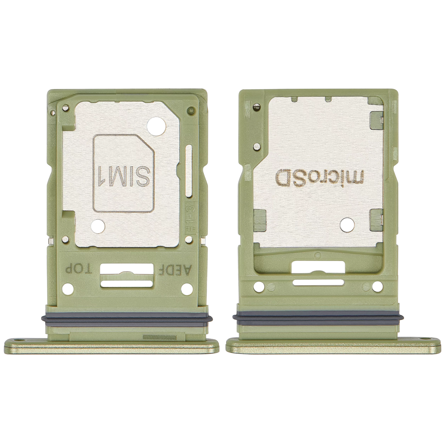 Replacement Sim Card Tray Compatible For Samsung Galaxy A54 5G (Lime)