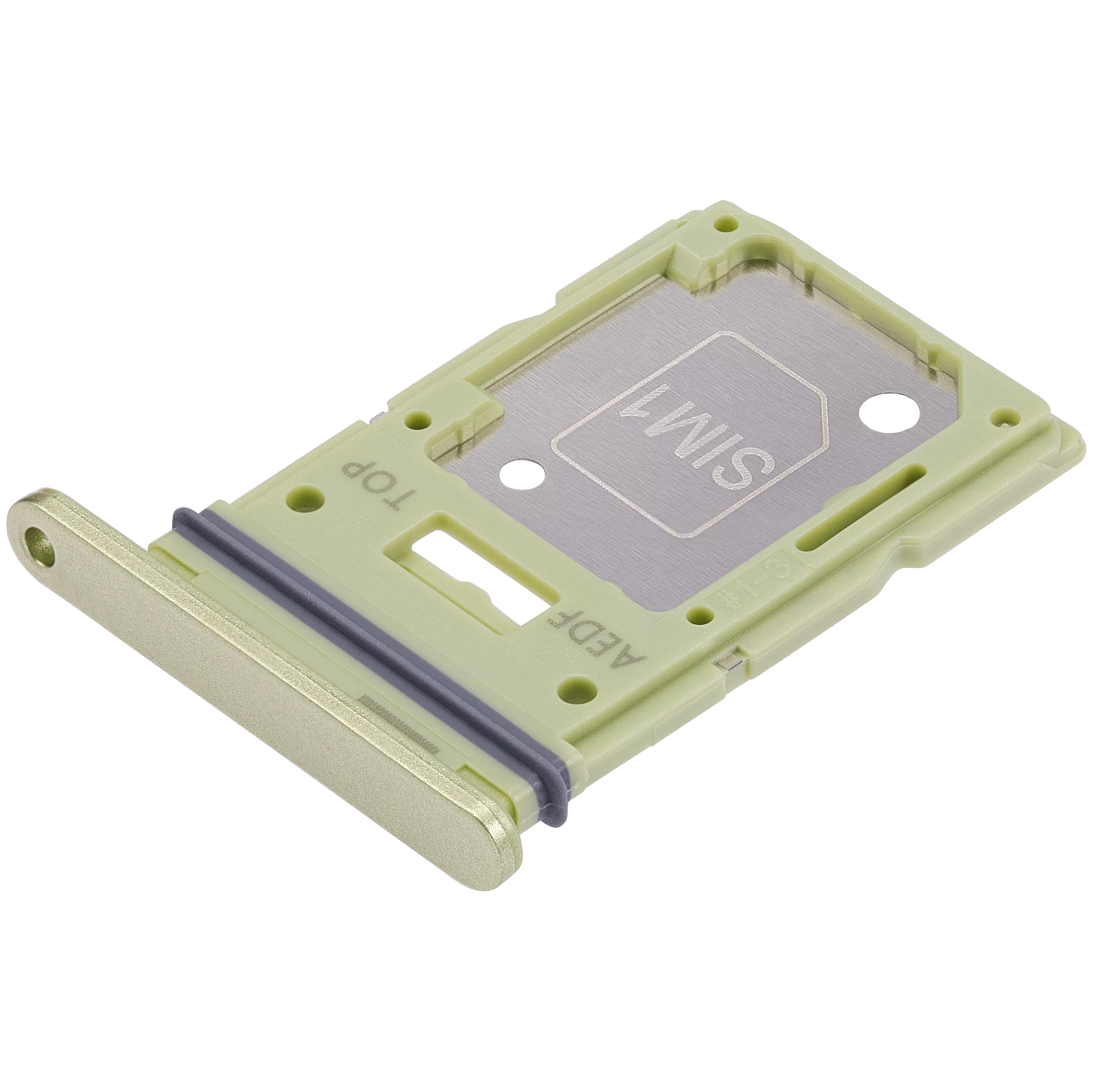 Replacement Sim Card Tray Compatible For Samsung Galaxy A54 5G (Lime)