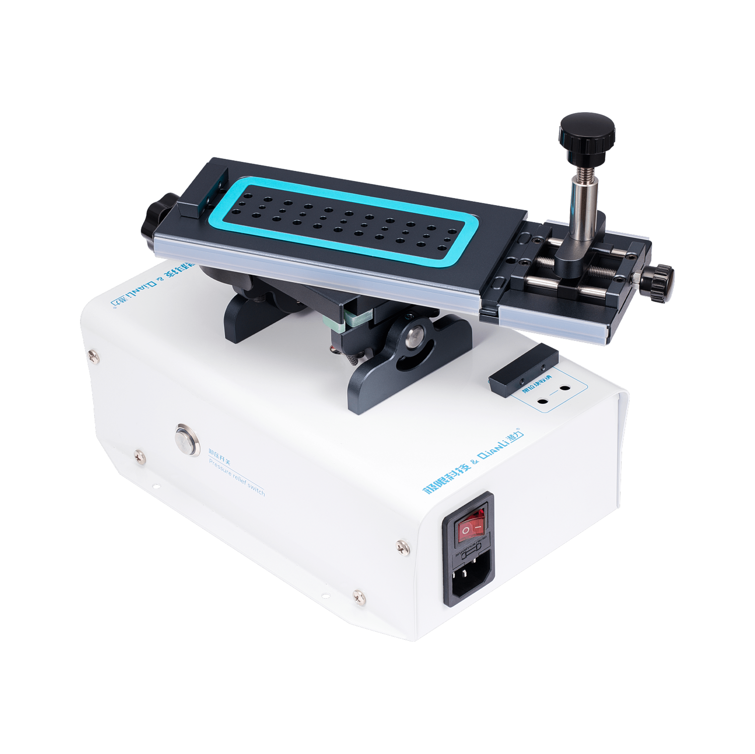 Séparateur d'écran de téléphone de remplacement (Qianli)