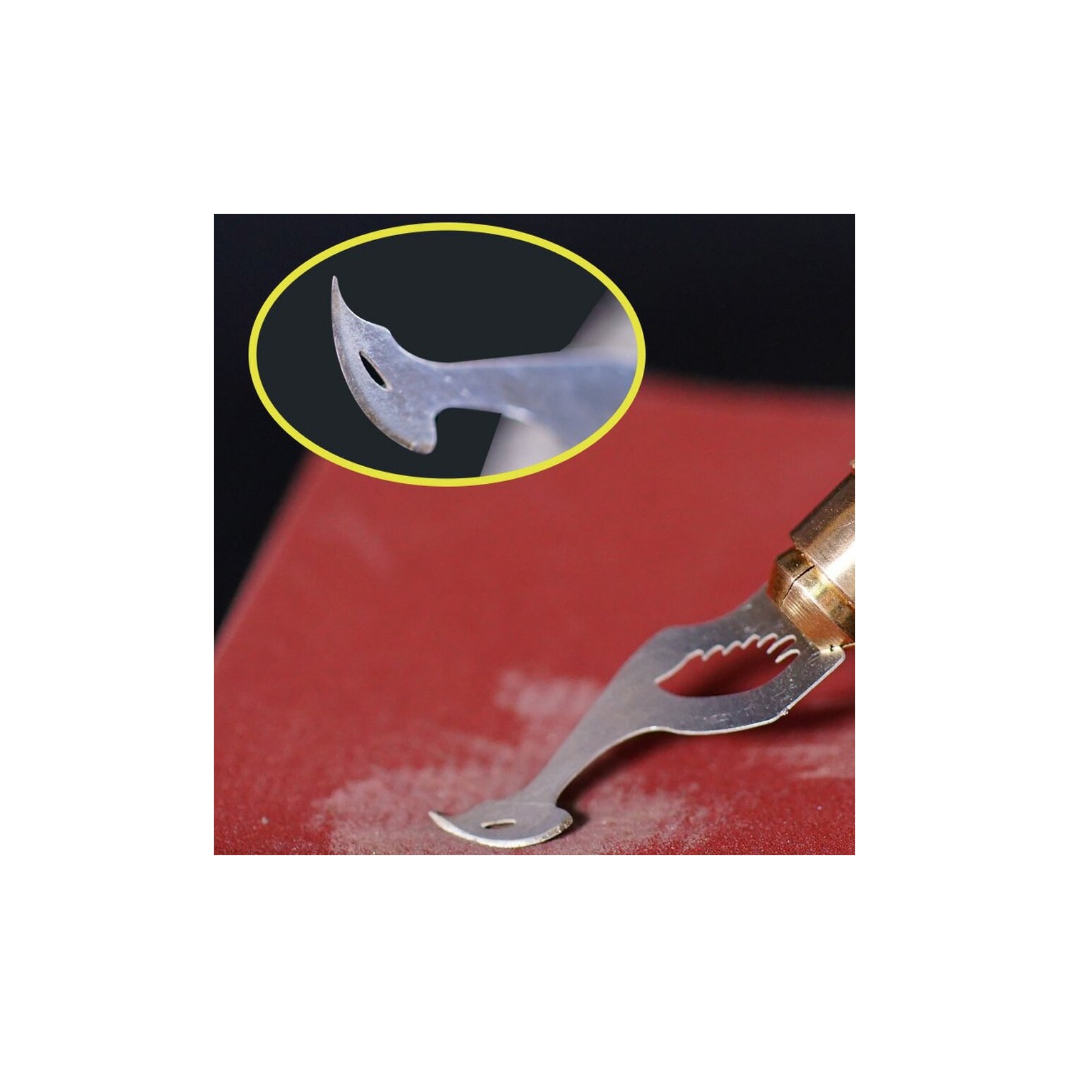 Replacement iMax9 Blade Set 20in1