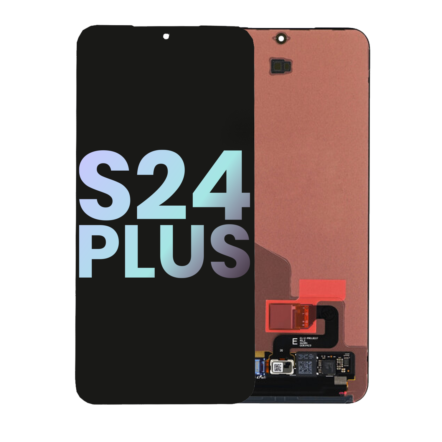 Replacement OLED Assembly Without Frame Compatible With Samsung Galaxy S24 Plus 5G (All Colors)